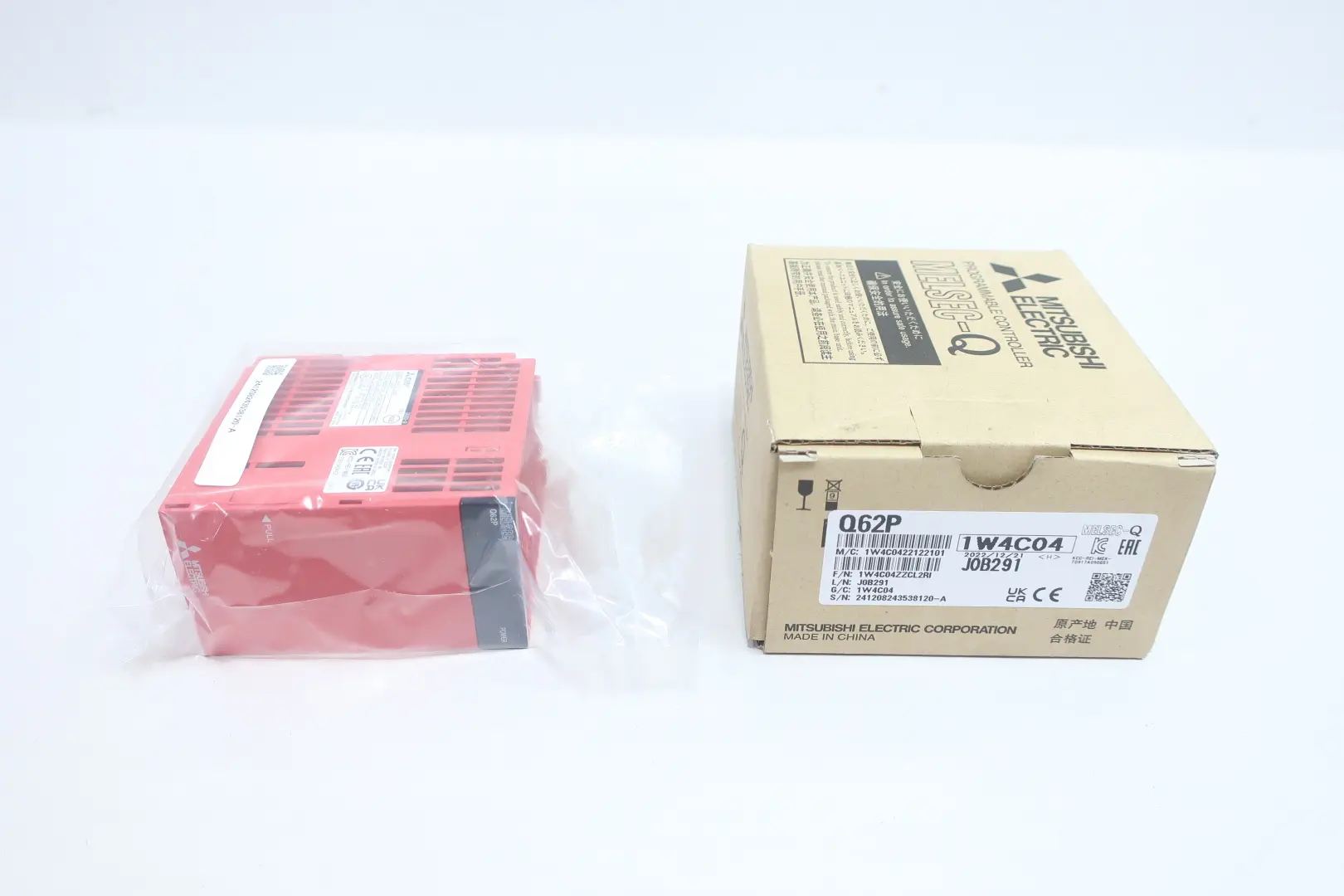 Produktfoto 1 von MITSUBISHI Q62P