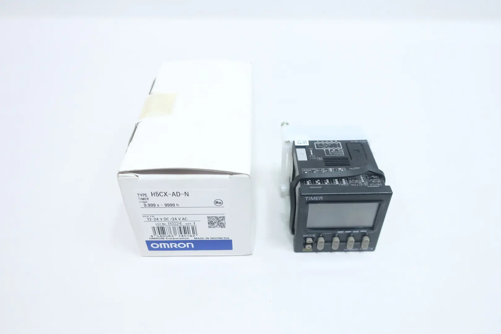 Produktfoto 1 von OMRON H5CX-AD-N