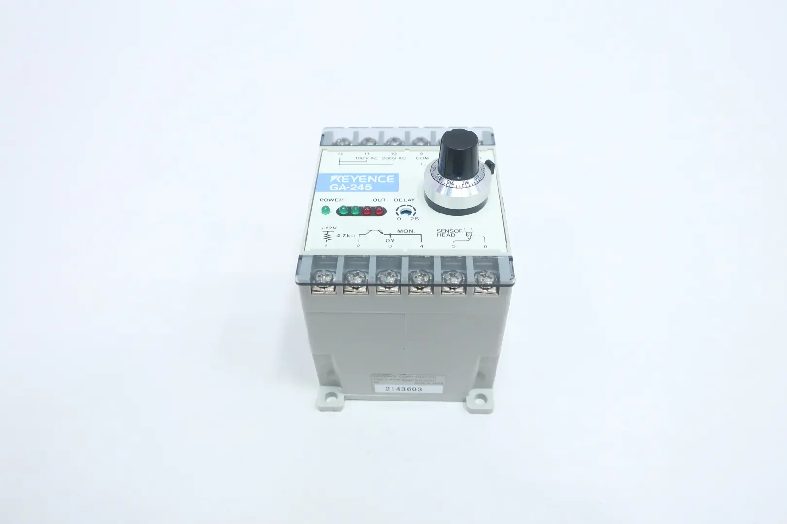 Produktfoto 1 von KEYENCE GA-245