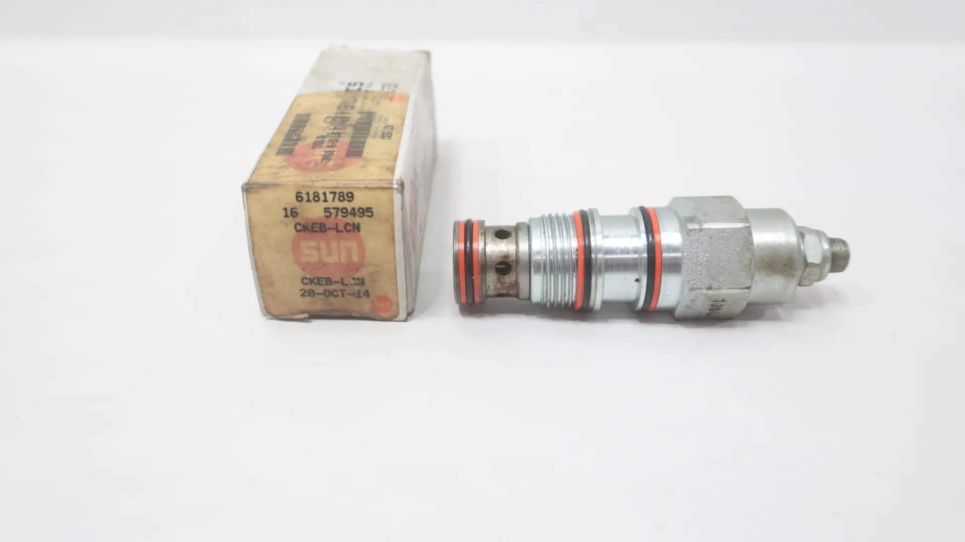 Produktfoto 1 von SUN HYDRAULICS CKEB-LCN