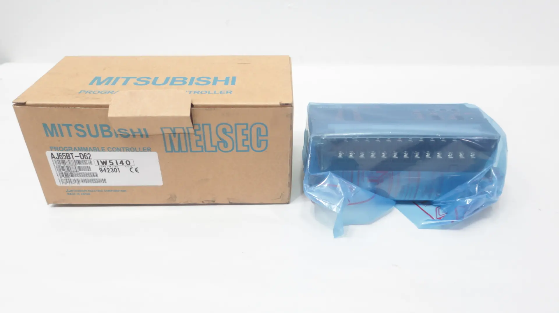 Produktfoto 1 von MITSUBISHI AJ65BT-D62