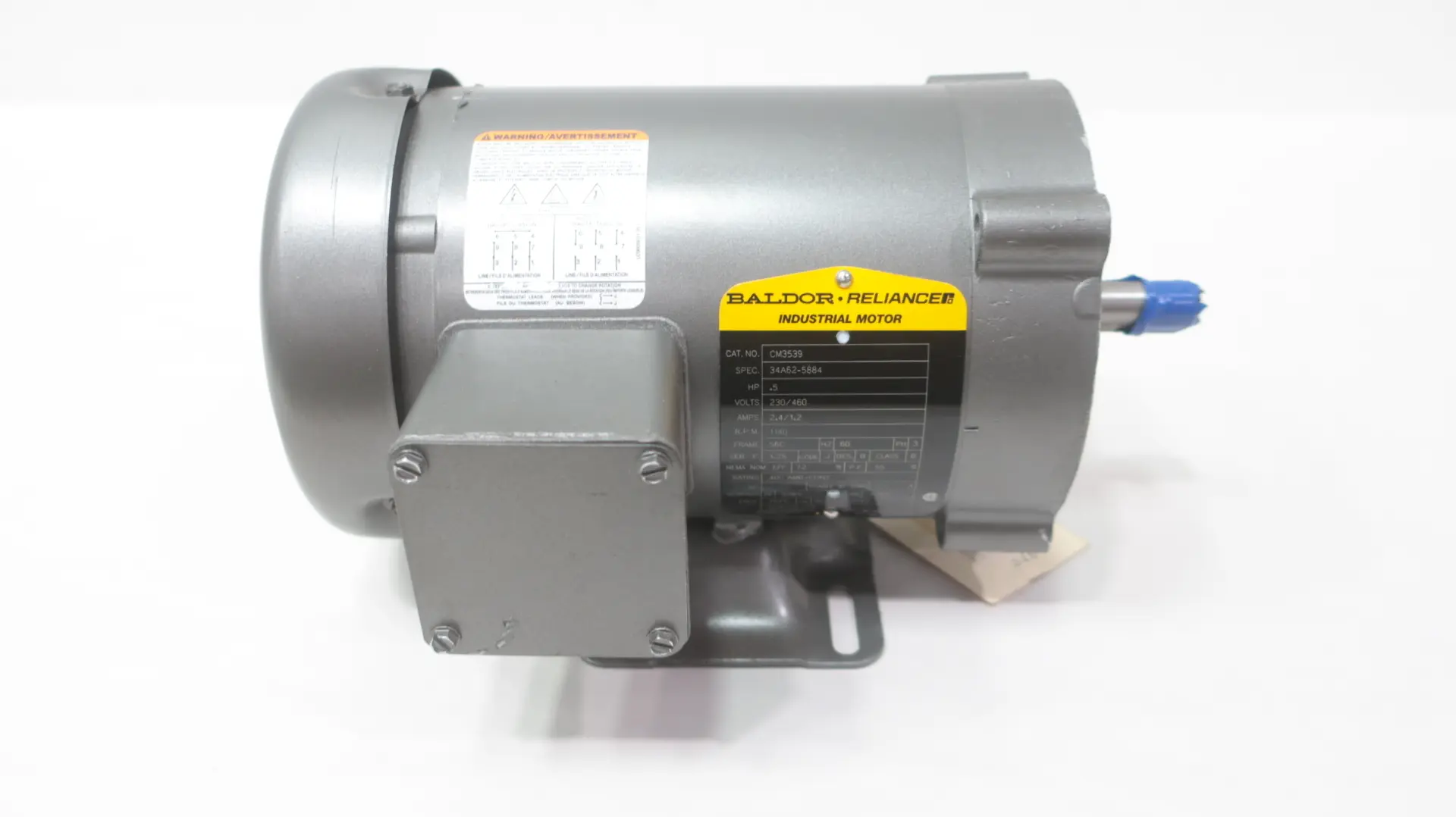 Produktfoto 1 von BALDOR CM3539