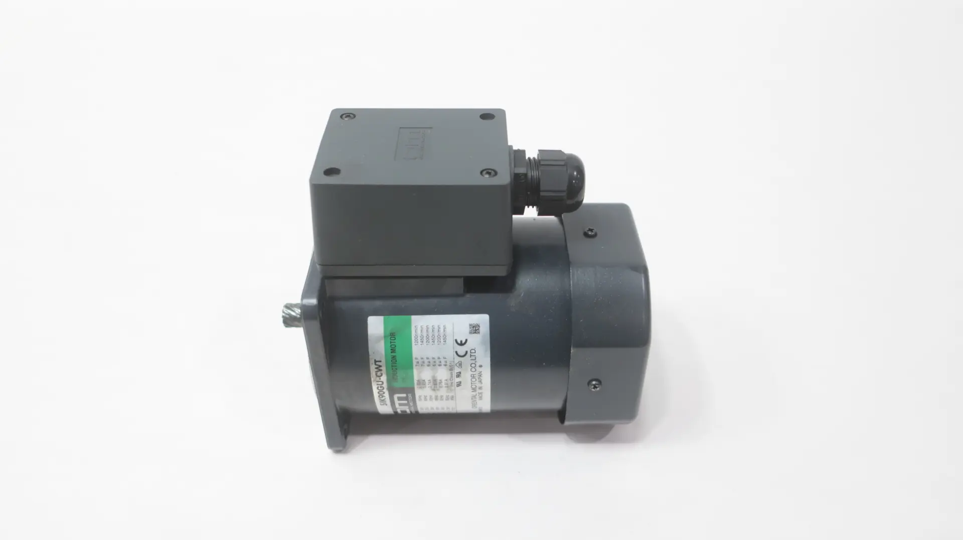 Produktfoto 1 von ORIENTAL MOTOR 51K90GU-CWT