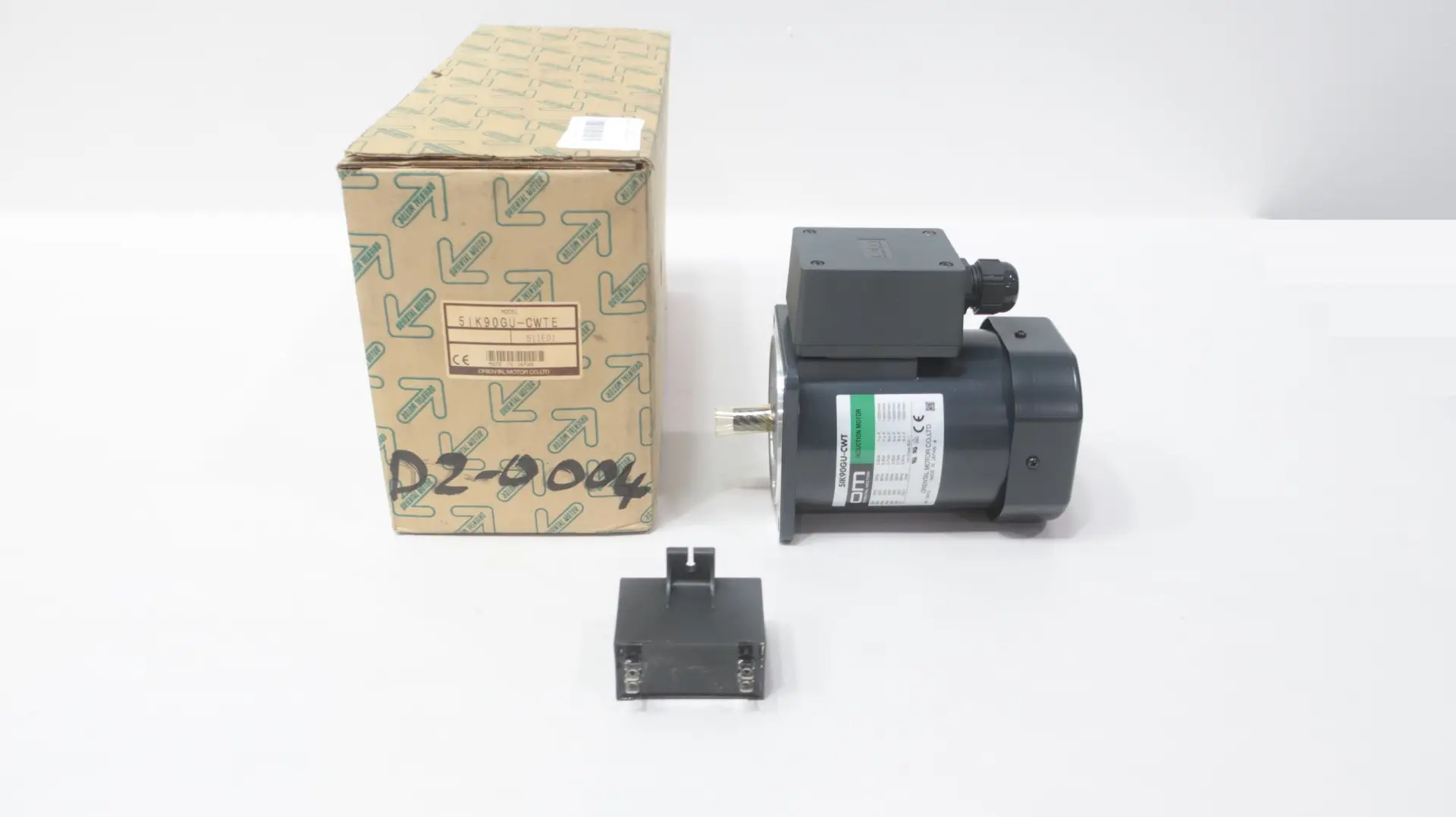 Produktfoto 1 von ORIENTAL MOTOR 51K90GU-CWTE