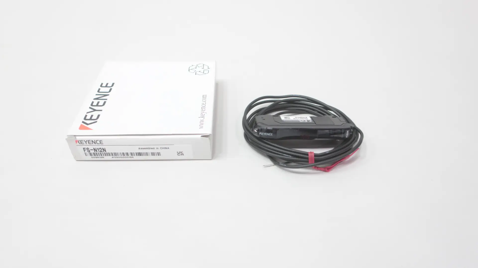 Produktfoto 1 von KEYENCE FS-N12N