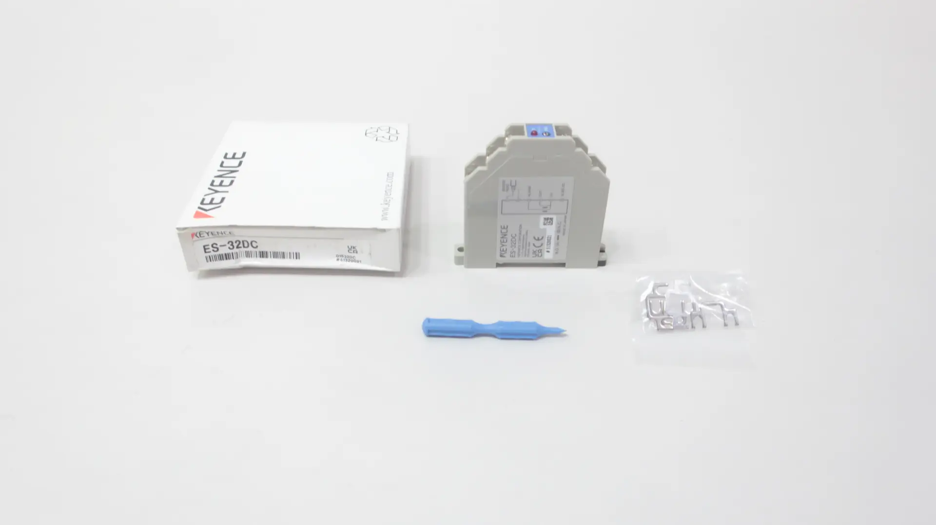 Produktfoto 1 von KEYENCE ES-32DC