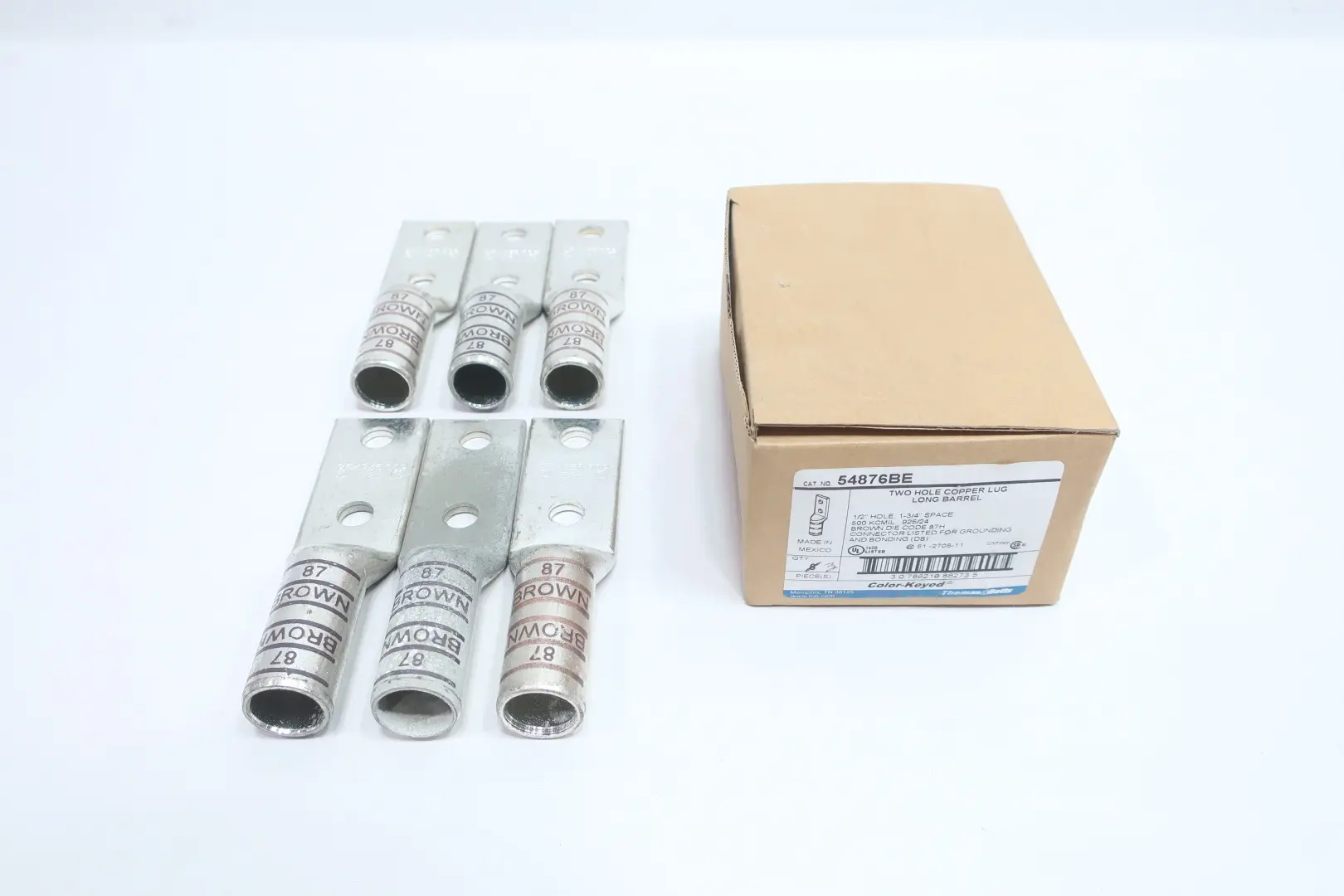 Produktfoto 1 von THOMAS & BETTS 54876BE