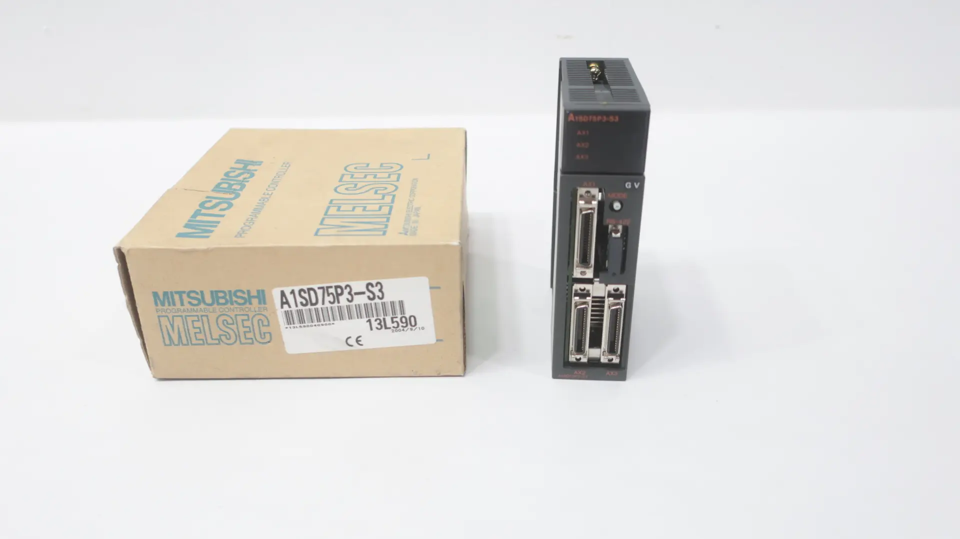 Produktfoto 1 von MITSUBISHI A1SD75P3-S3