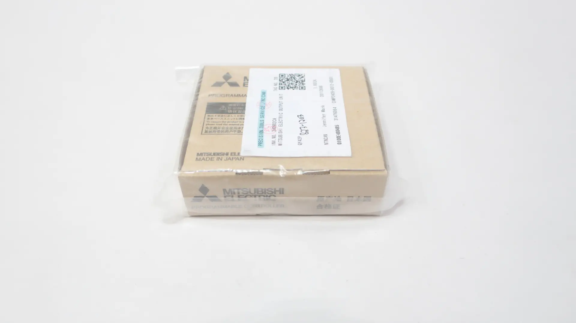 Produktfoto 1 von MITSUBISHI QY42P