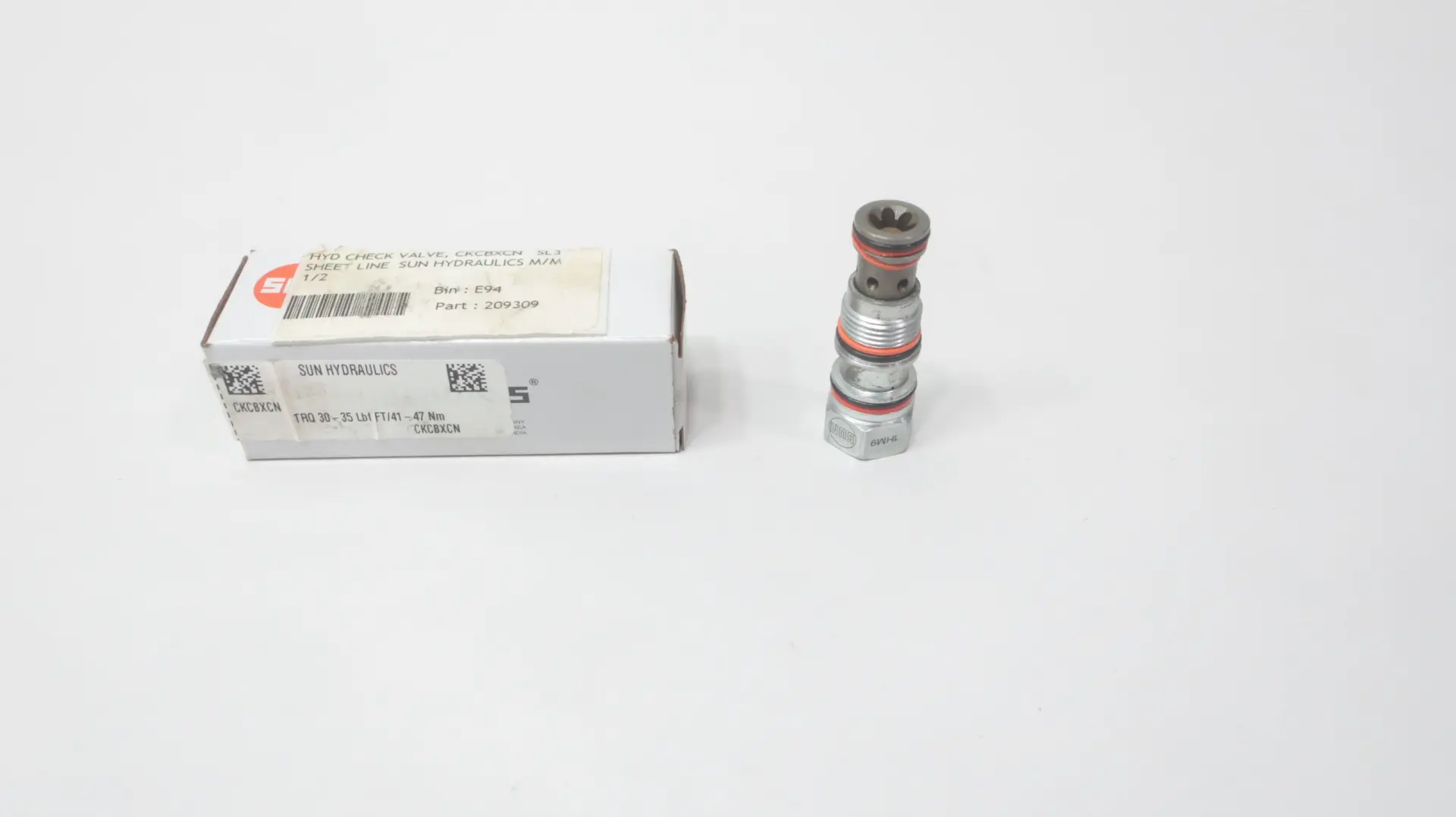 Produktfoto 1 von SUN HYDRAULICS CKCBXCN