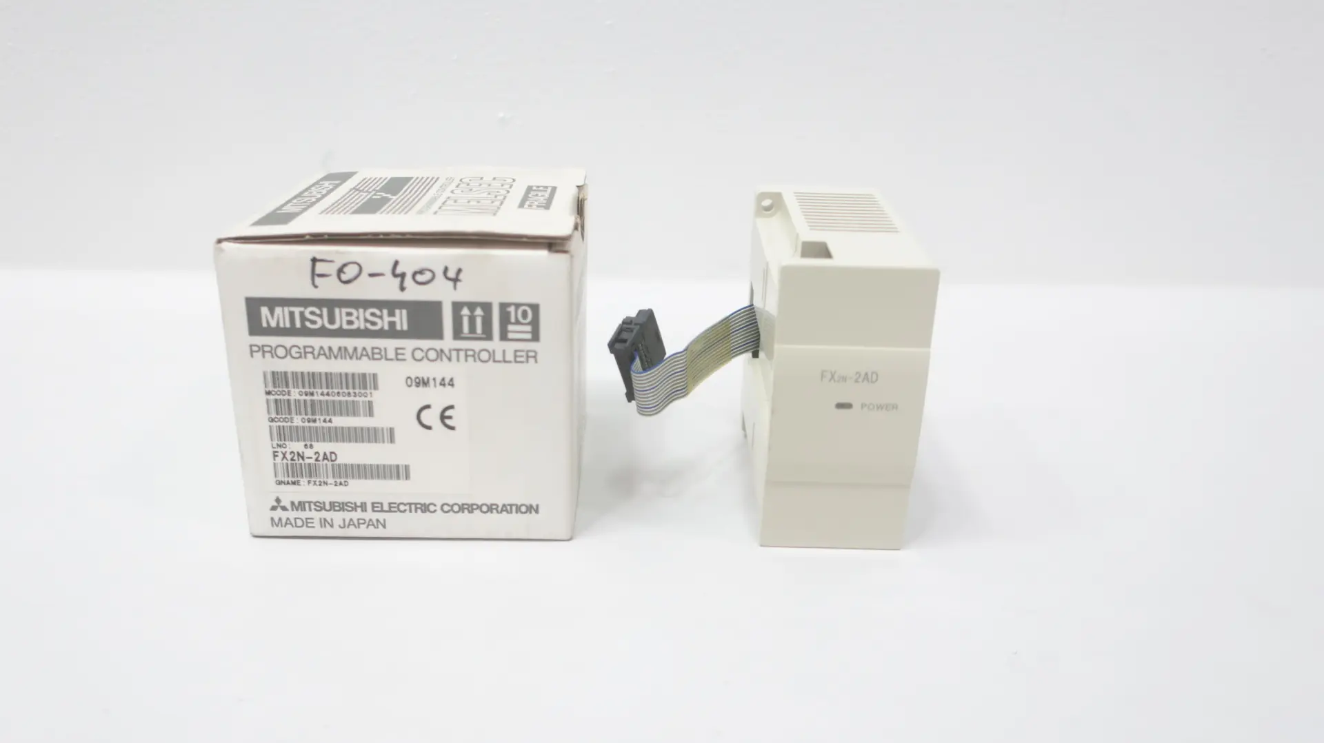 Produktfoto 1 von MITSUBISHI FX2N-2DA
