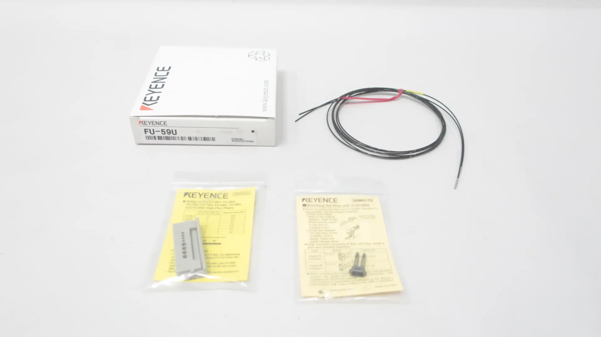 Produktfoto 1 von KEYENCE FU-59U