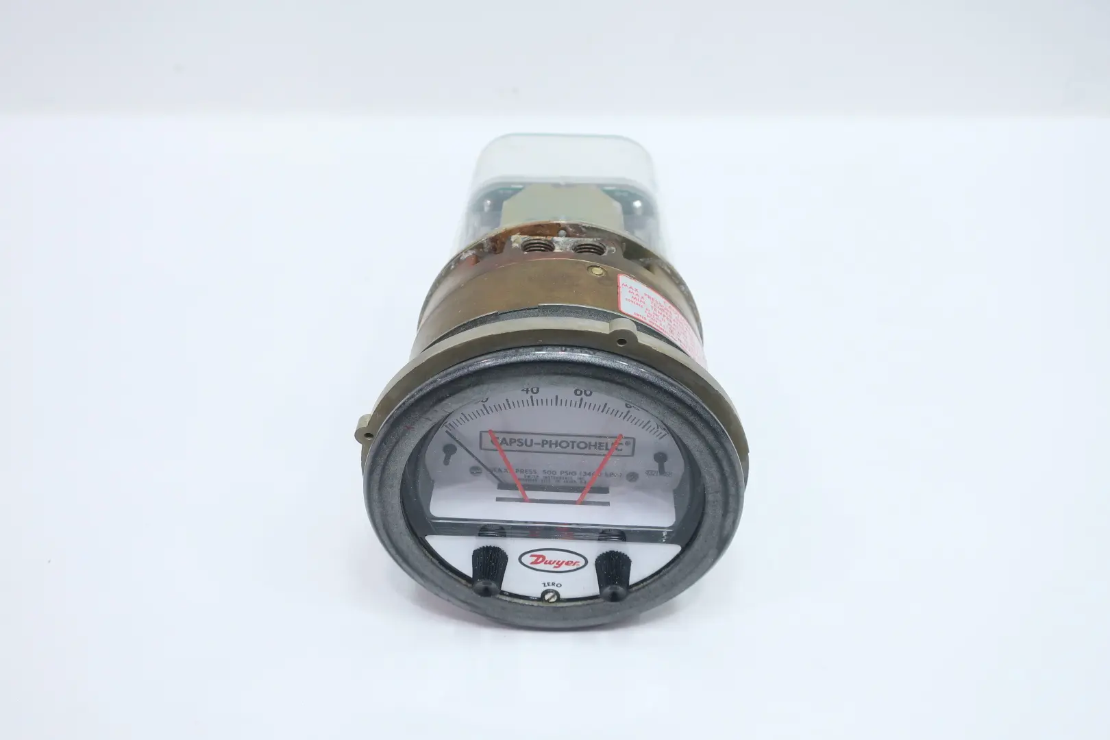 Produktfoto 1 von DWYER 432100SB