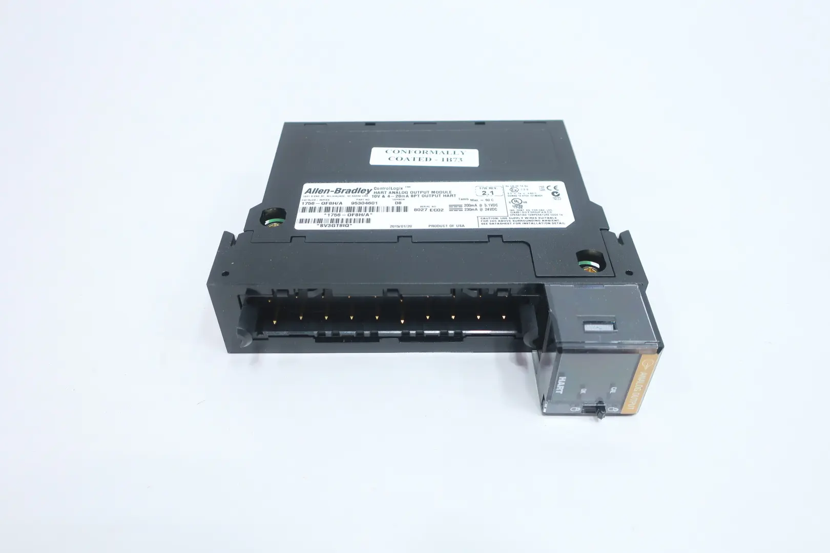 Produktfoto 1 von ALLEN BRADLEY 1756-OF8H