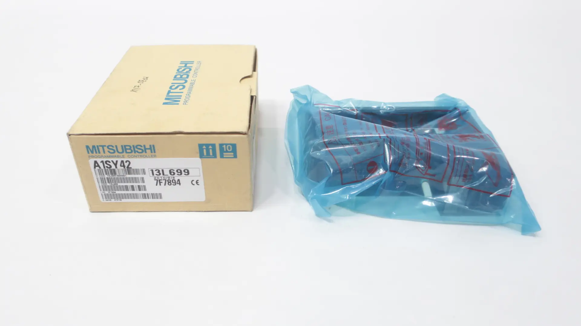Produktfoto 1 von MITSUBISHI A1SY42