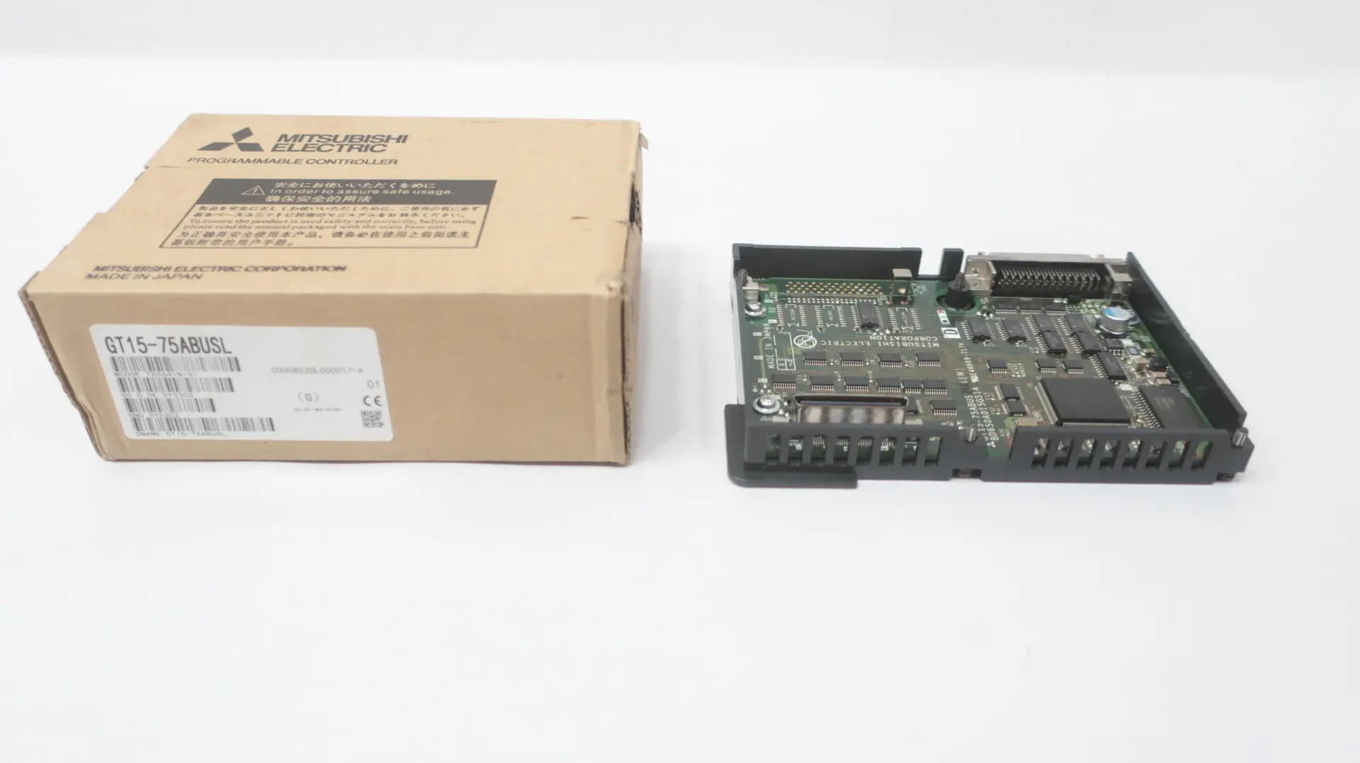 Produktfoto 1 von MITSUBISHI GT15-75ABUSL