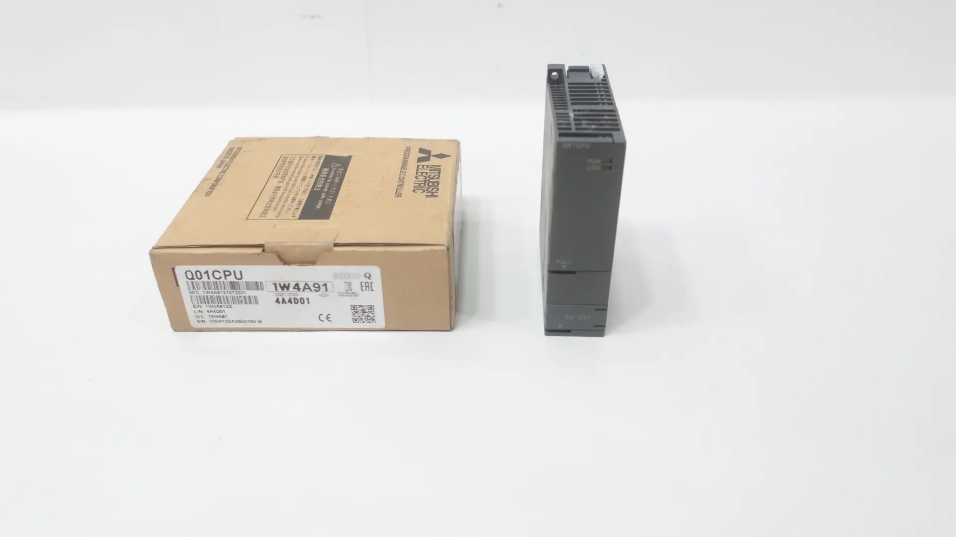 Produktfoto 1 von MITSUBISHI Q01CPU