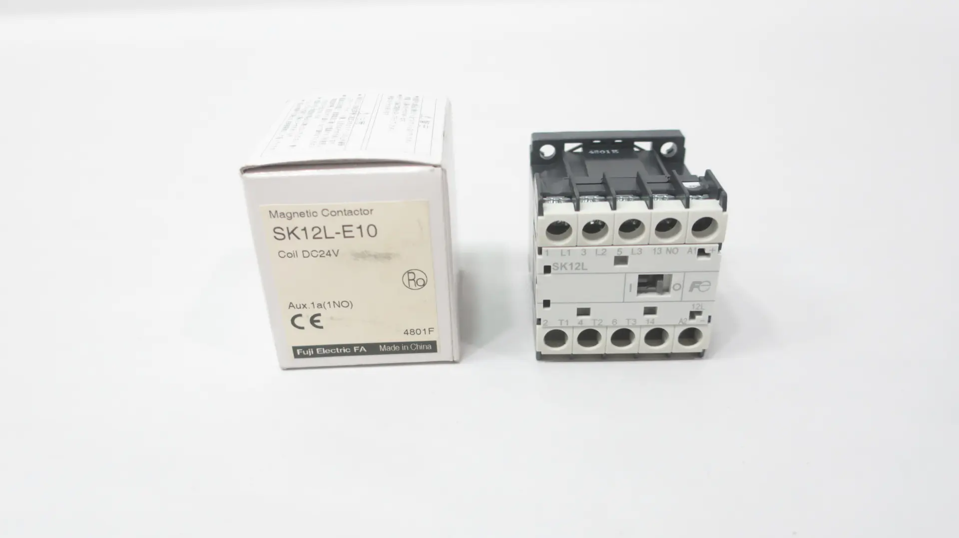 Produktfoto 1 von FUJI ELECTRIC SK12L-E10