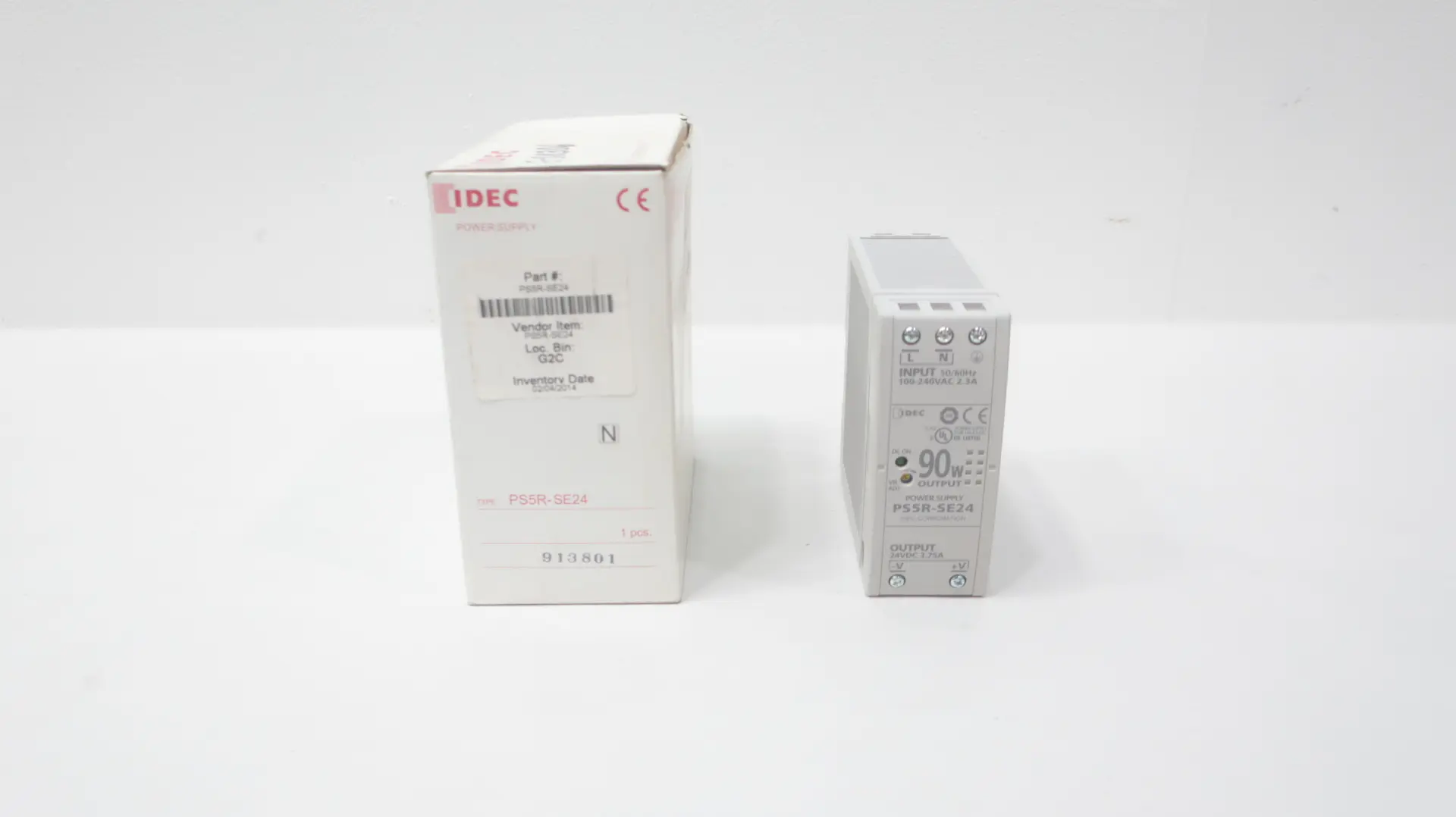 Produktfoto 1 von IDEC PS5R-SE24