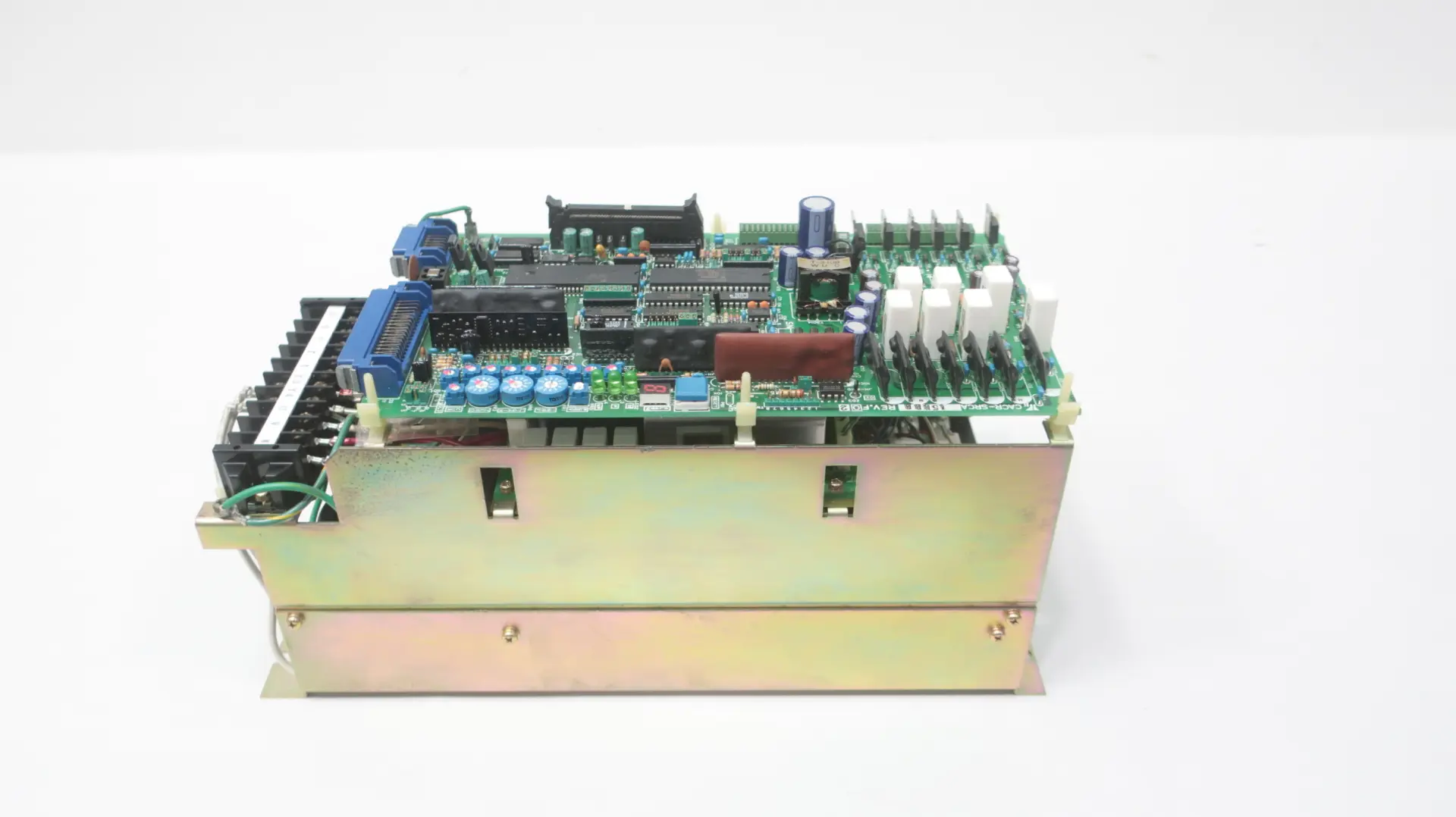 Produktfoto 1 von YASKAWA CACR-SR15BB1BM