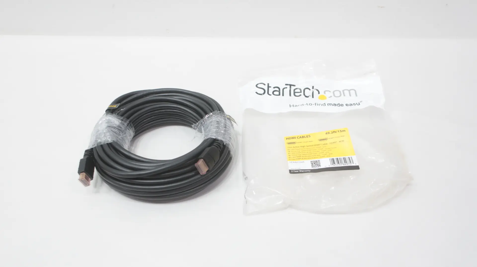 Produktfoto 1 von STARTECH HDMM15MA