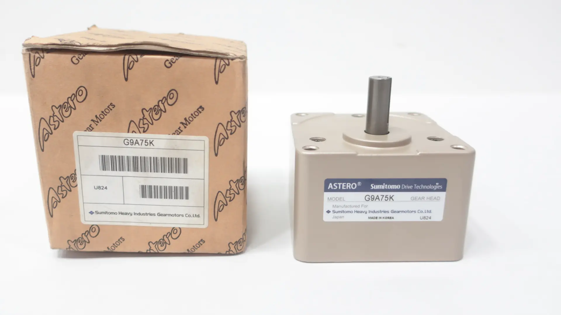 Produktfoto 1 von SUMITOMO G9A75K