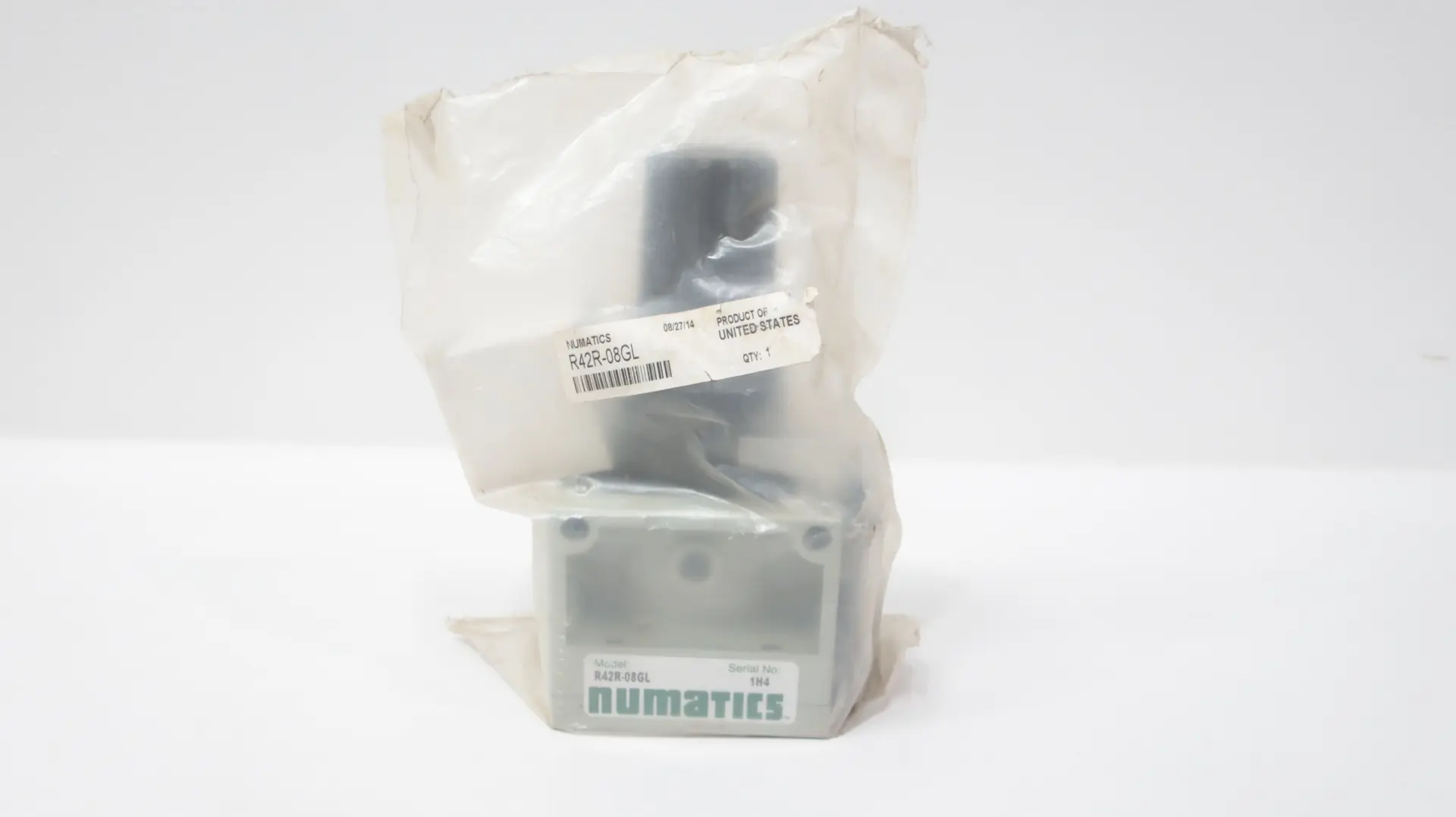 Produktfoto 1 von NUMATICS R42R-08GL