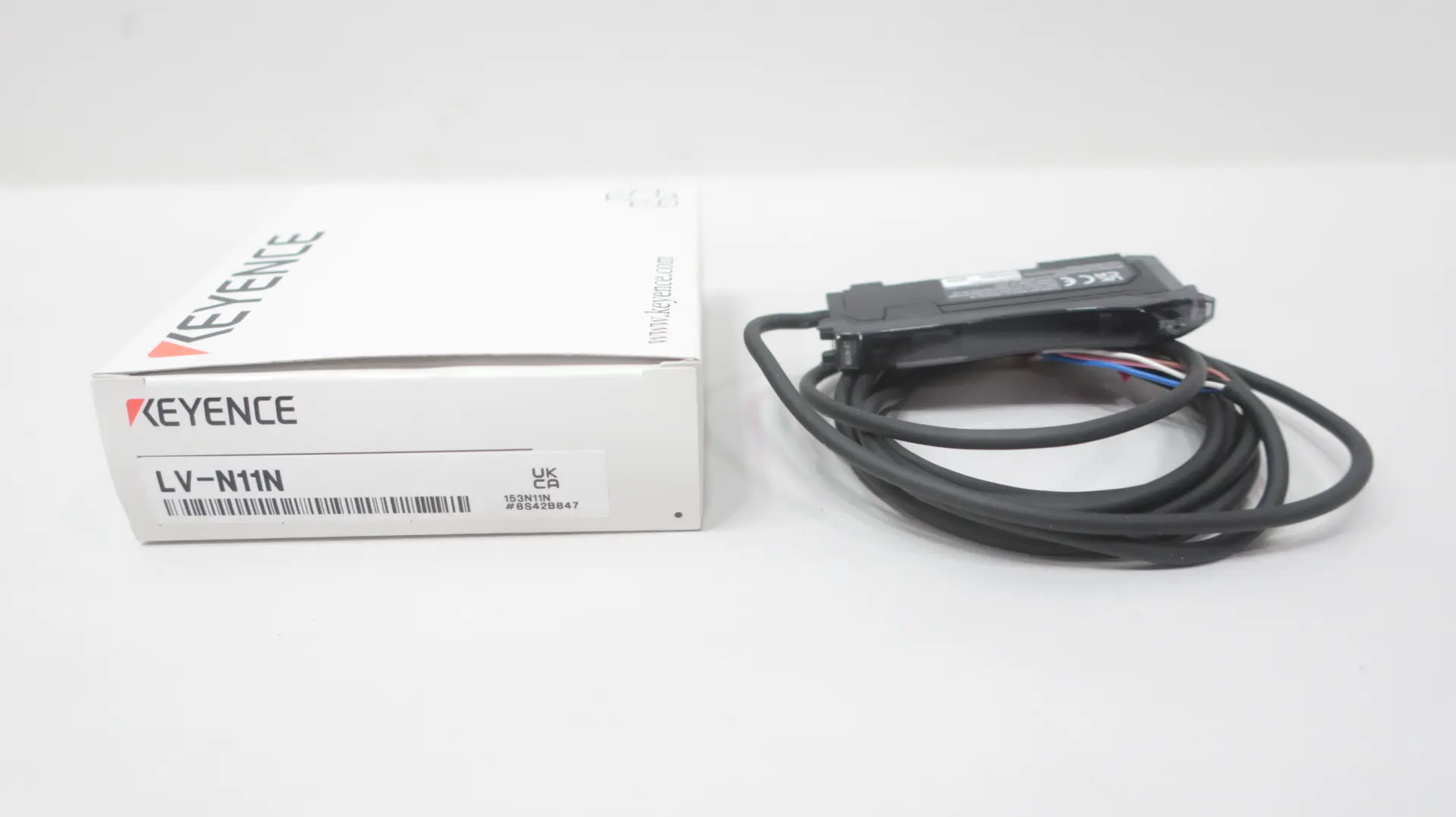 Produktfoto 1 von KEYENCE LV-N11N