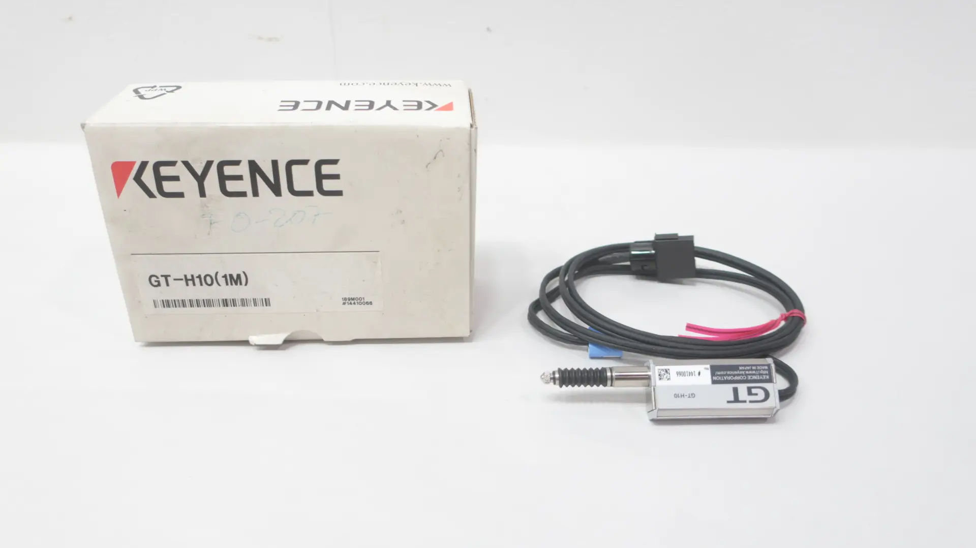 Produktfoto 1 von KEYENCE GT-H10(1M)