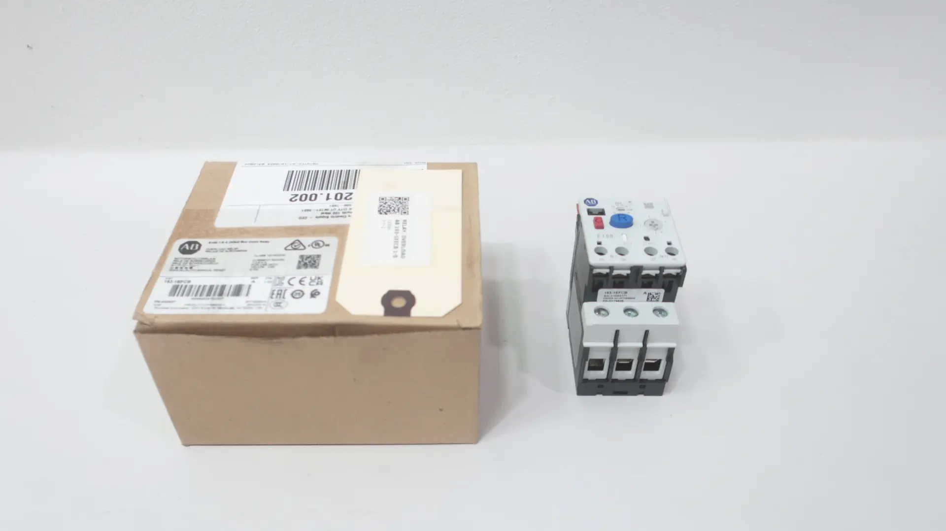 Produktfoto 1 von ALLEN BRADLEY 193-1EFCB