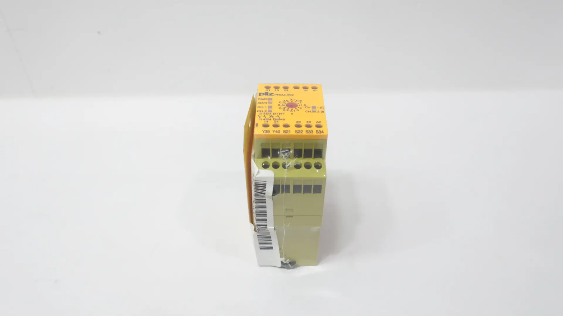 Produktfoto 1 von PILZ PNOZ XV2 3/24VDC 2N/O 2N/OT