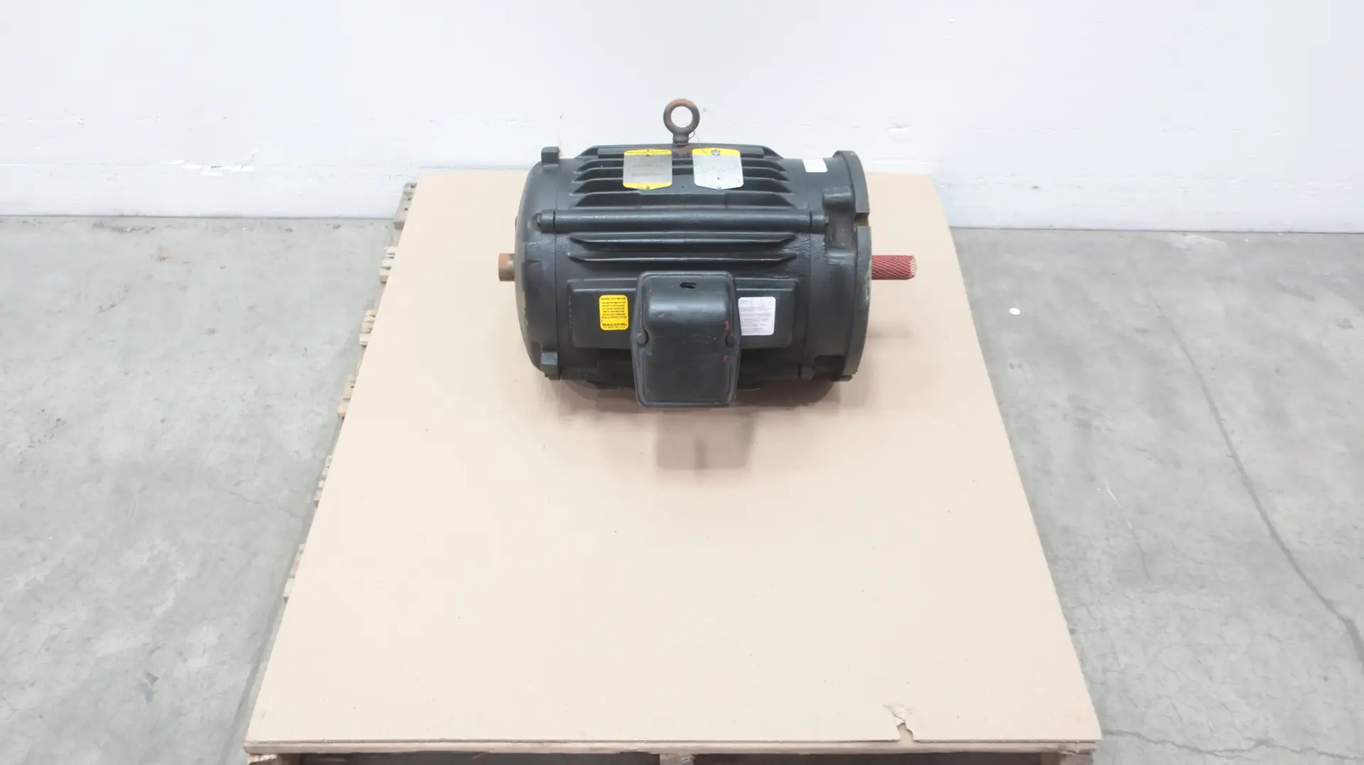Produktfoto 1 von BALDOR 10E275W591G1