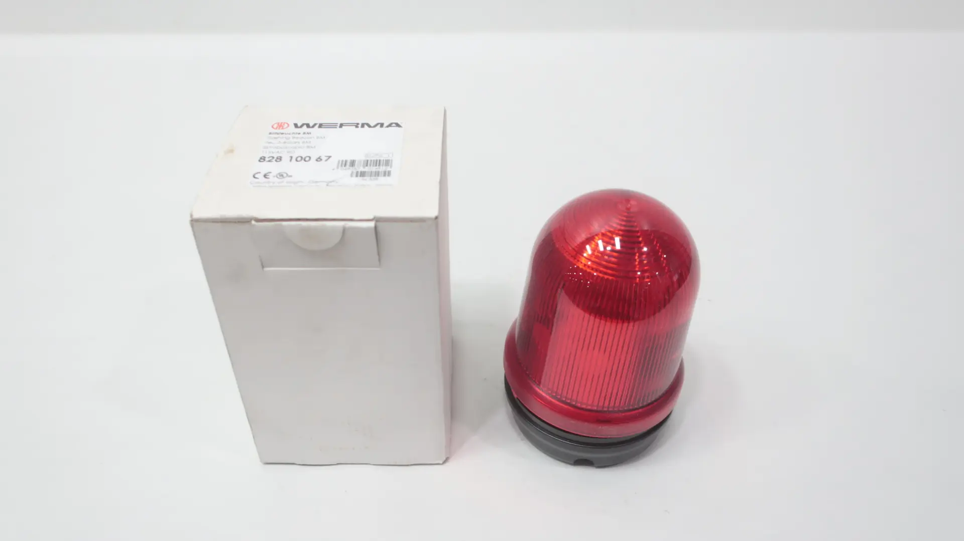 Produktfoto 1 von WERMA 828 100 67