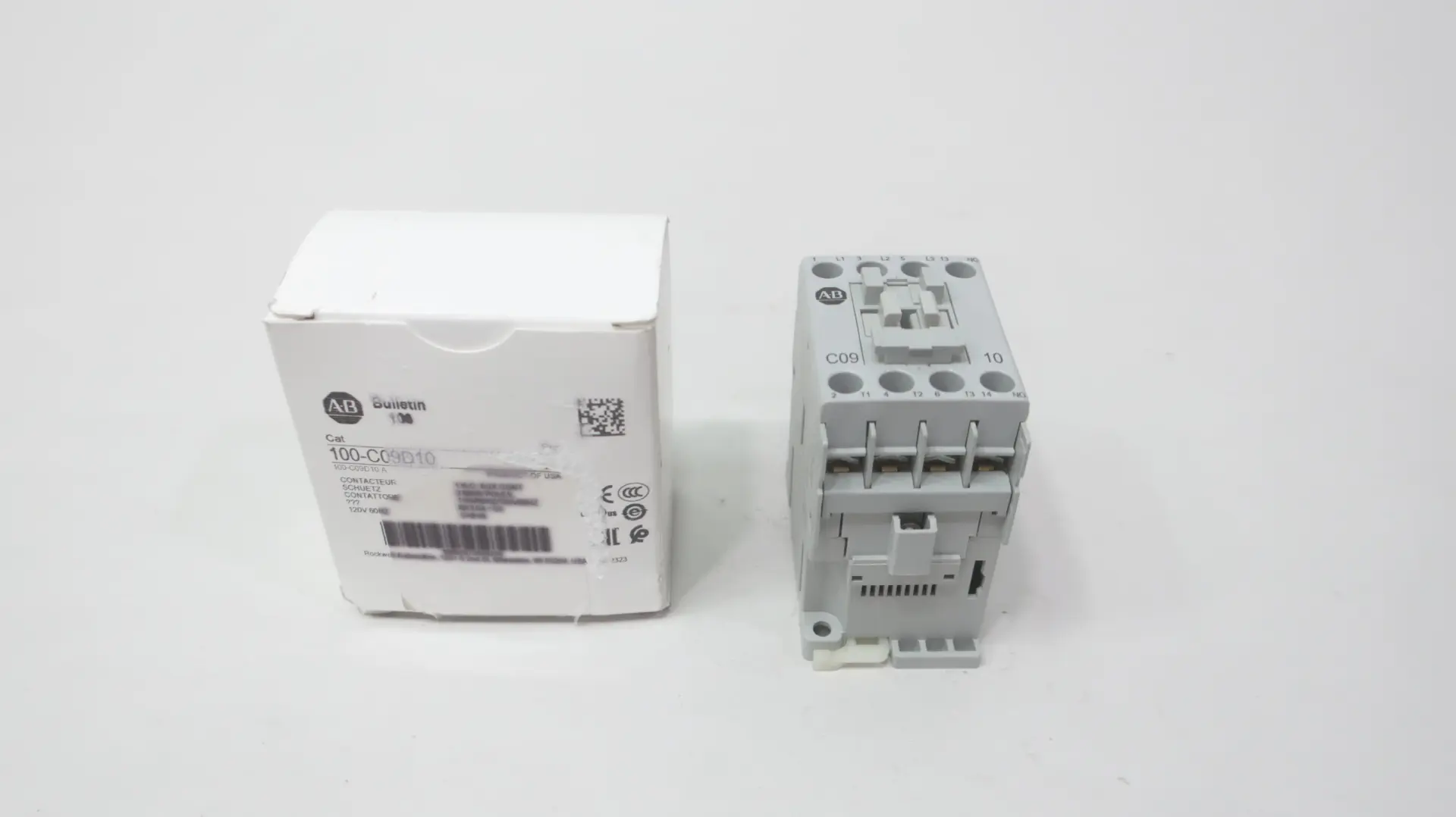 Produktfoto 1 von ALLEN BRADLEY 100-C09D10