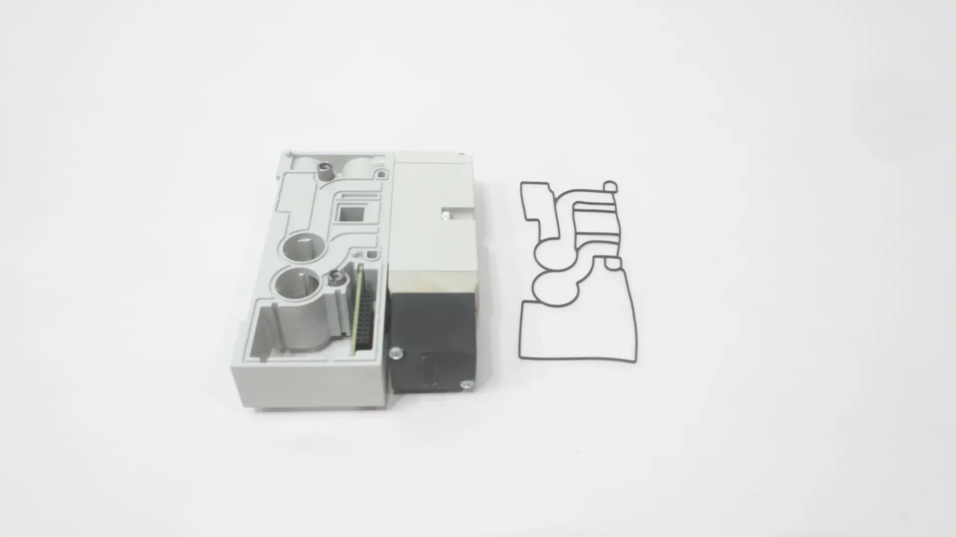 Produktfoto 1 von AVENTICS 122BA4Z1MN00061