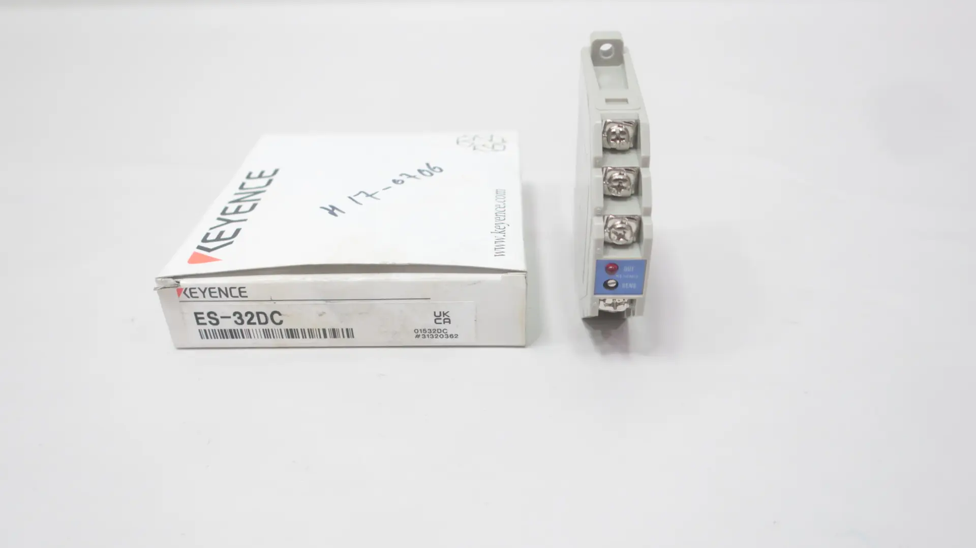 Produktfoto 1 von KEYENCE ES-32DC