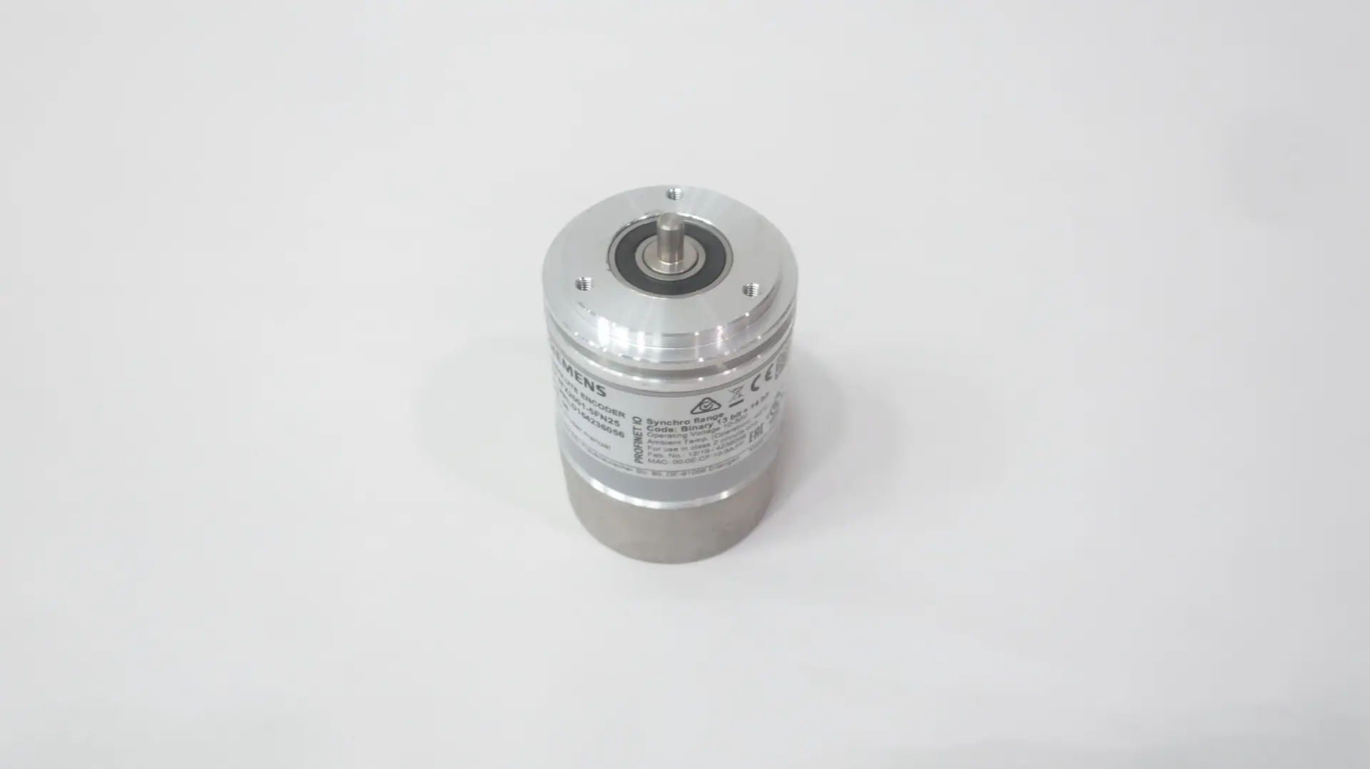 Produktfoto 1 von SIEMENS 6FX2001-5FN25