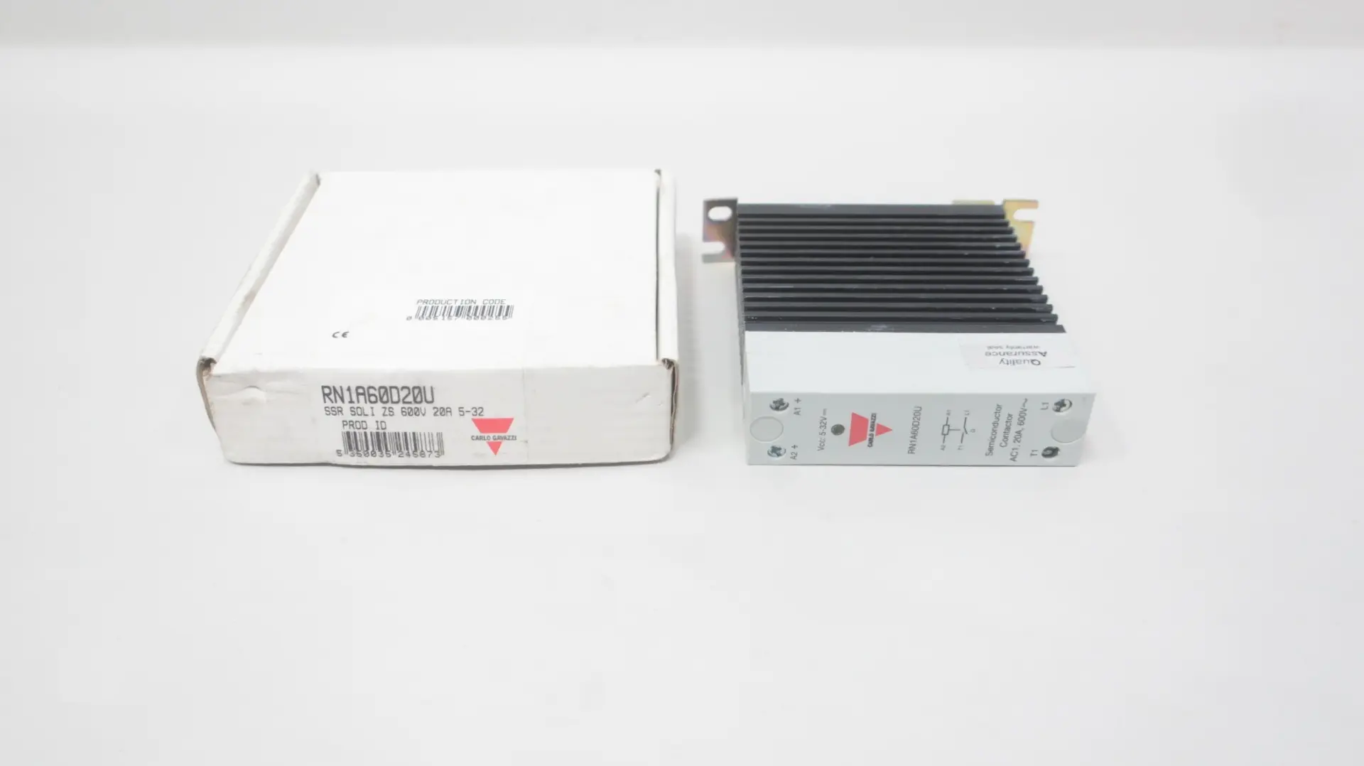 Produktfoto 1 von CARLO GAVAZZI RN1A60D20U