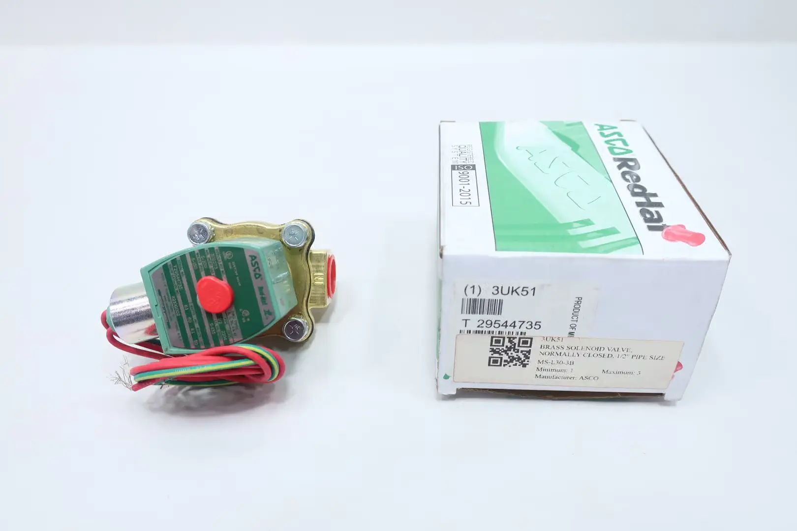 Produktfoto 1 von ASCO 8210G002
