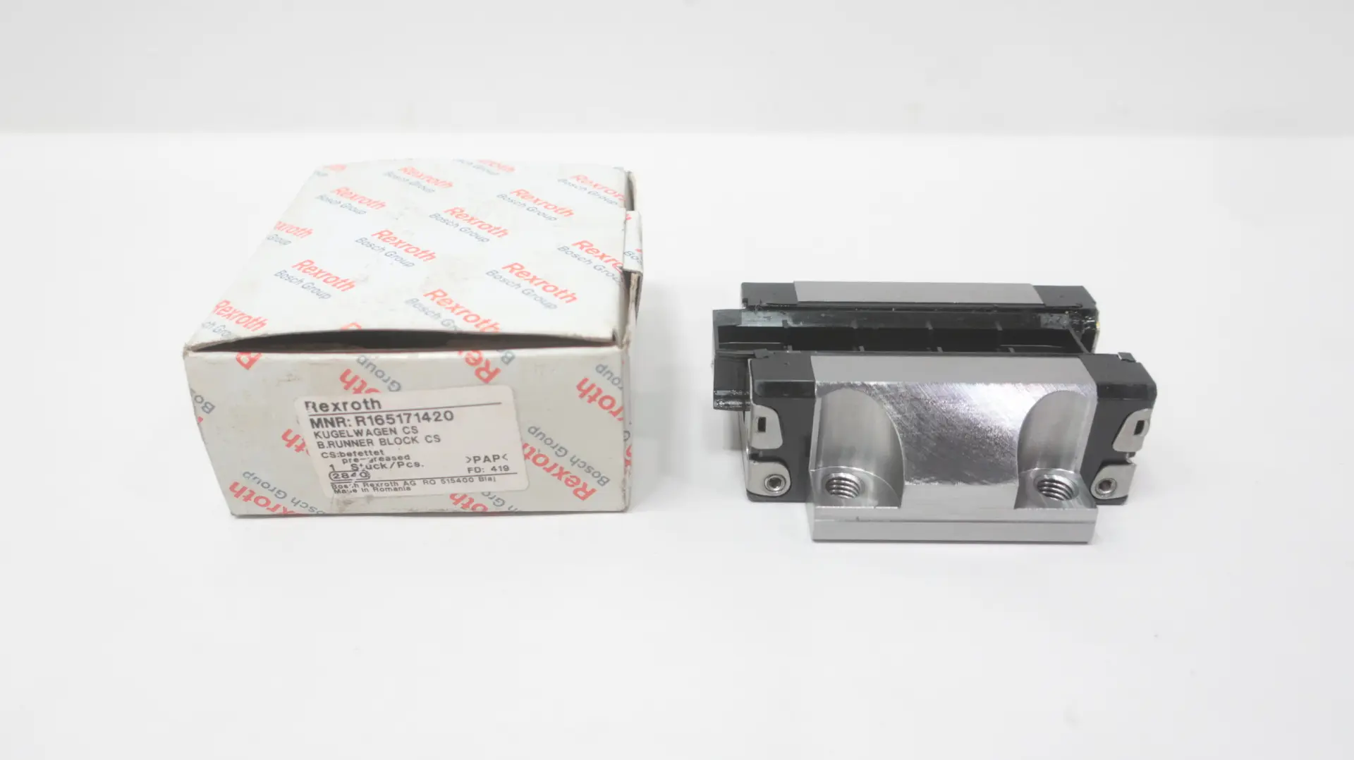 Produktfoto 1 von REXROTH R165171420