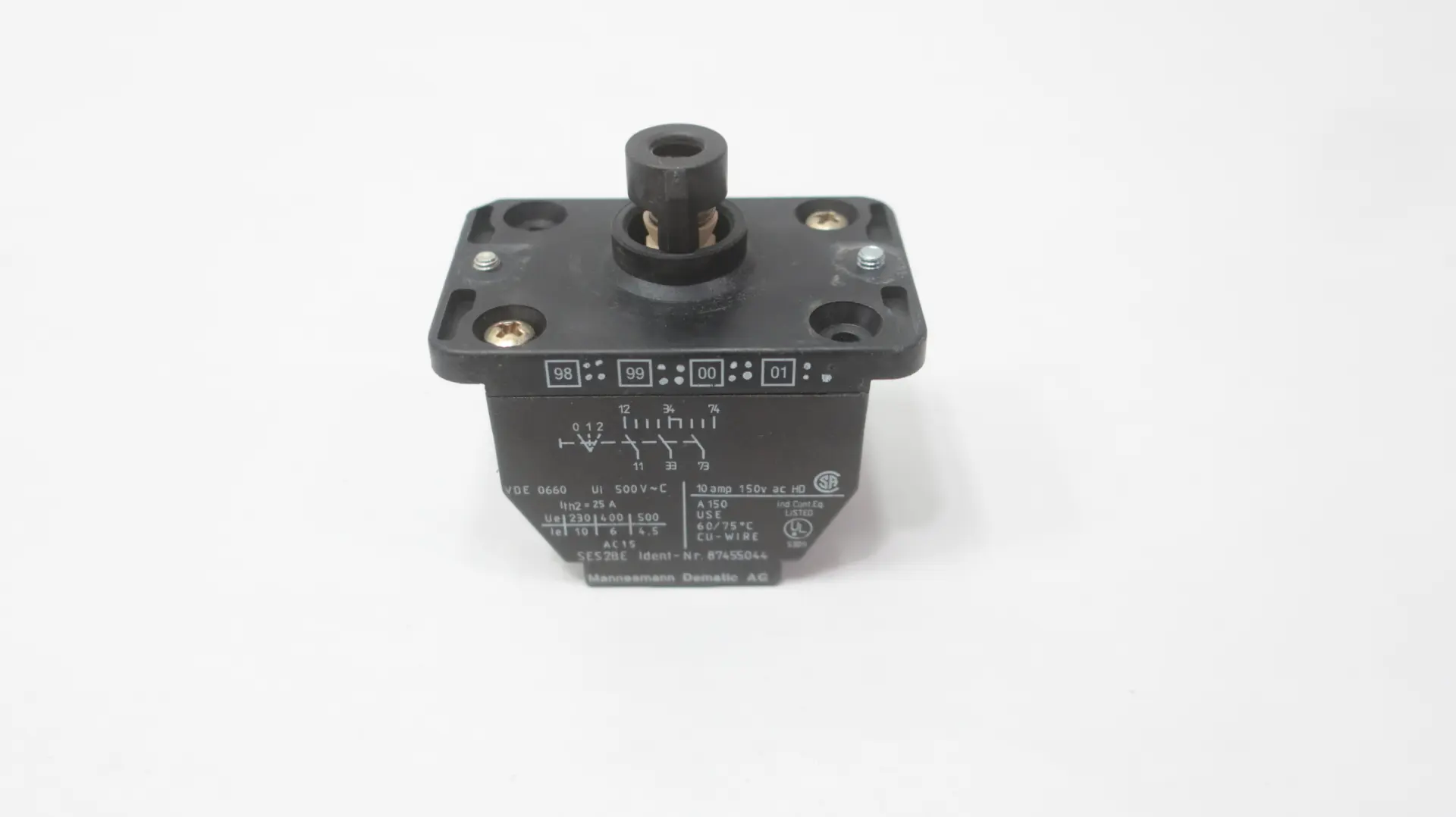 Produktfoto 1 von MANNESMANN SES2BE 87455044