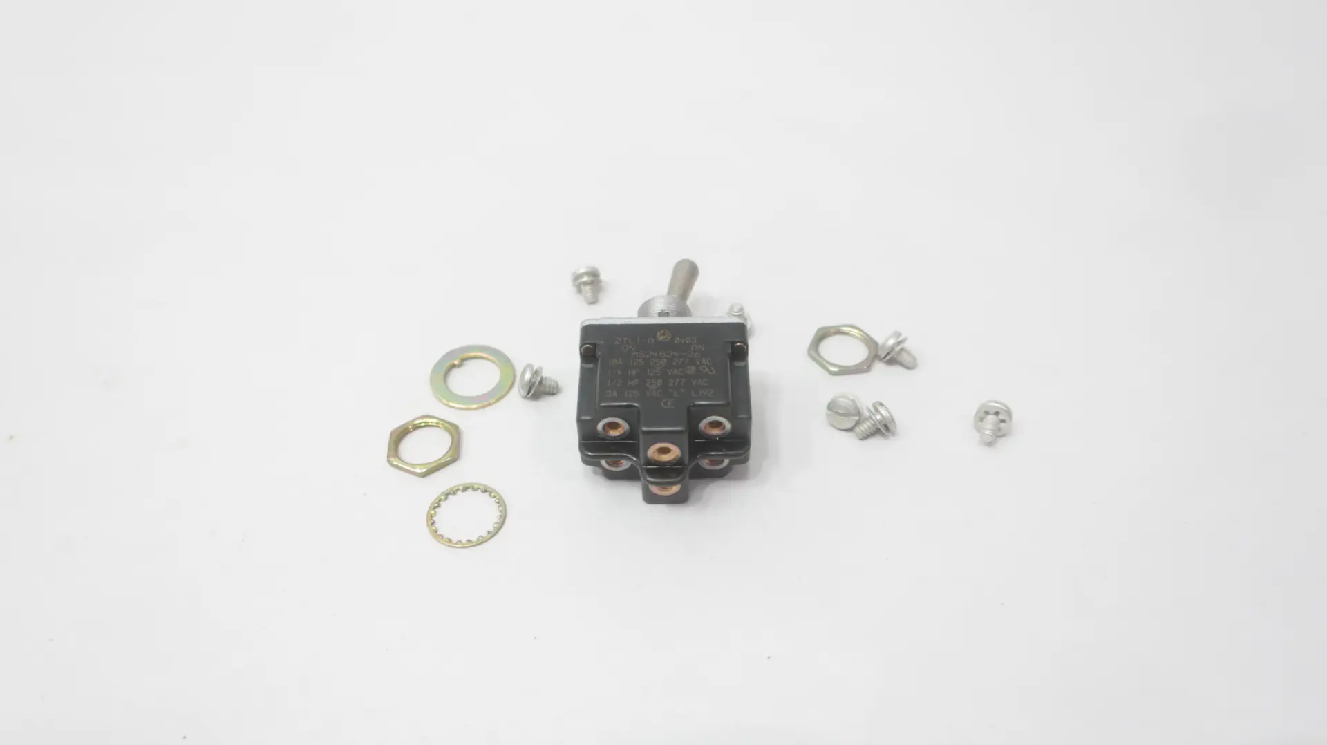Produktfoto 1 von HONEYWELL 2TL1-8 MS24524-26