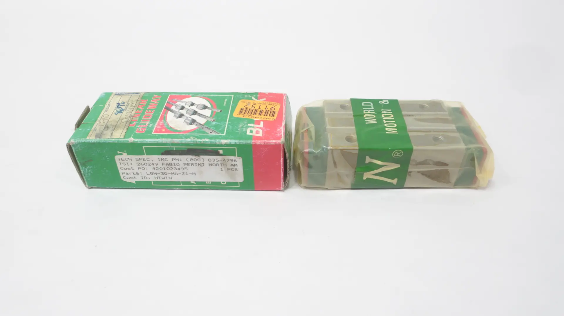 Produktfoto 1 von HIWIN LGH-30-HA-Z1-H