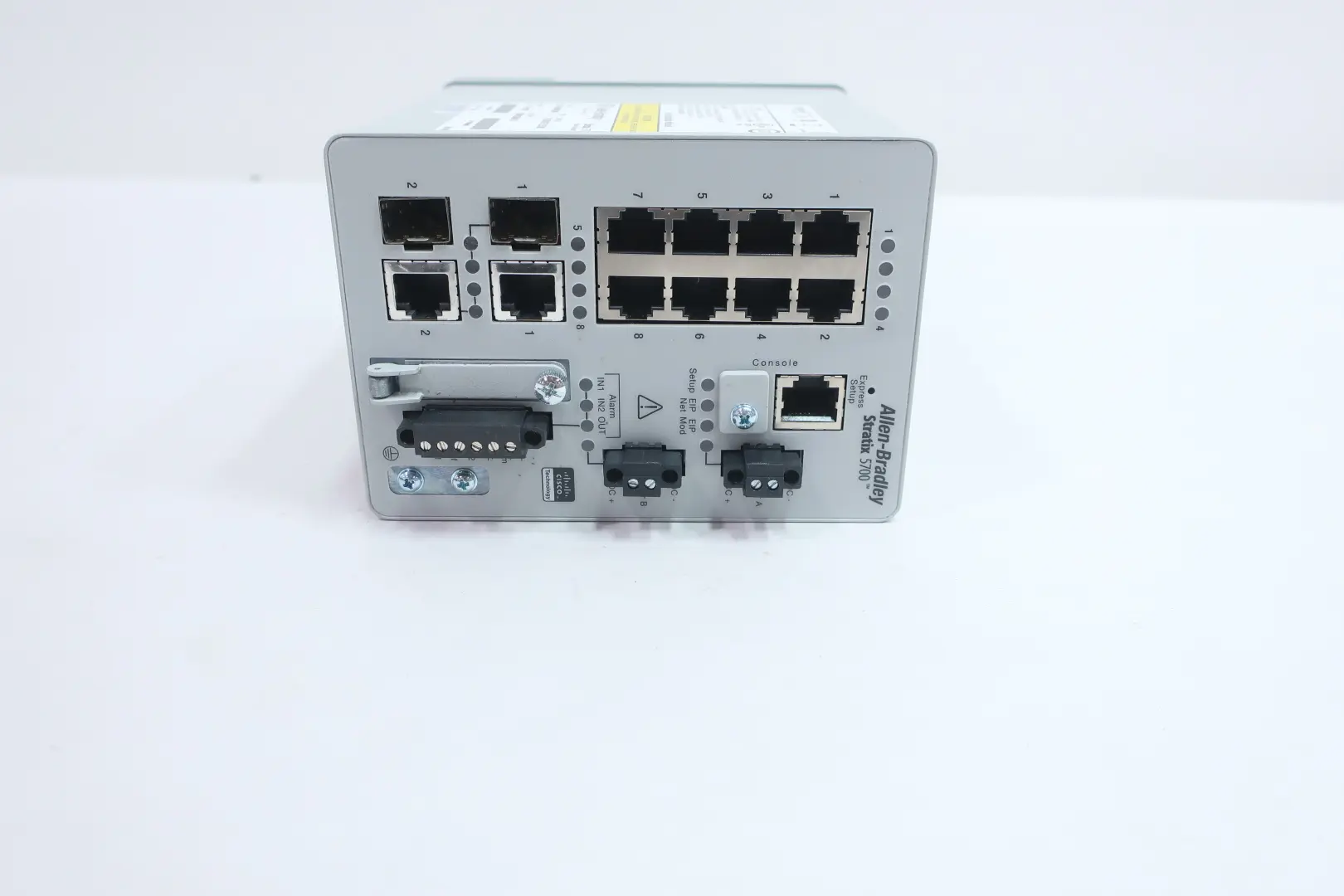 Produktfoto 1 von ALLEN BRADLEY 1783-BMS10CGN