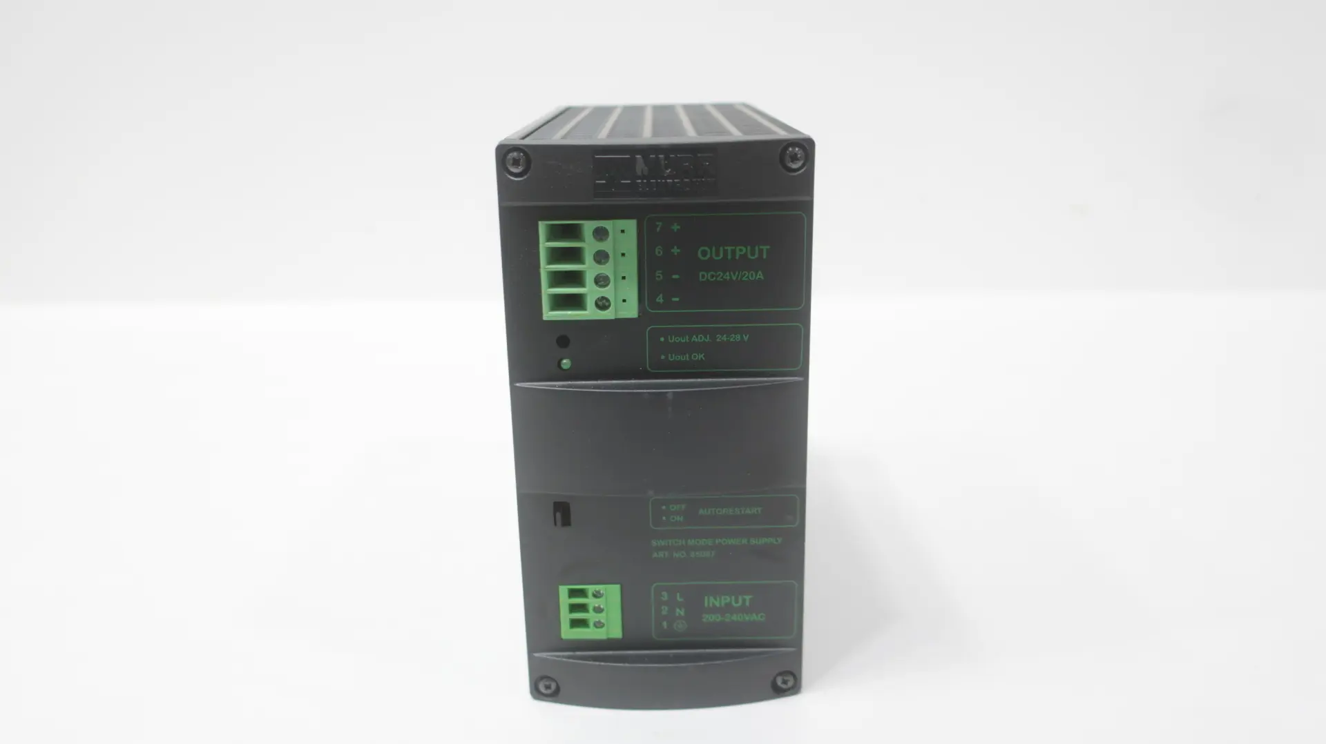 Produktfoto 1 von MURR ELEKTRONIK 85087