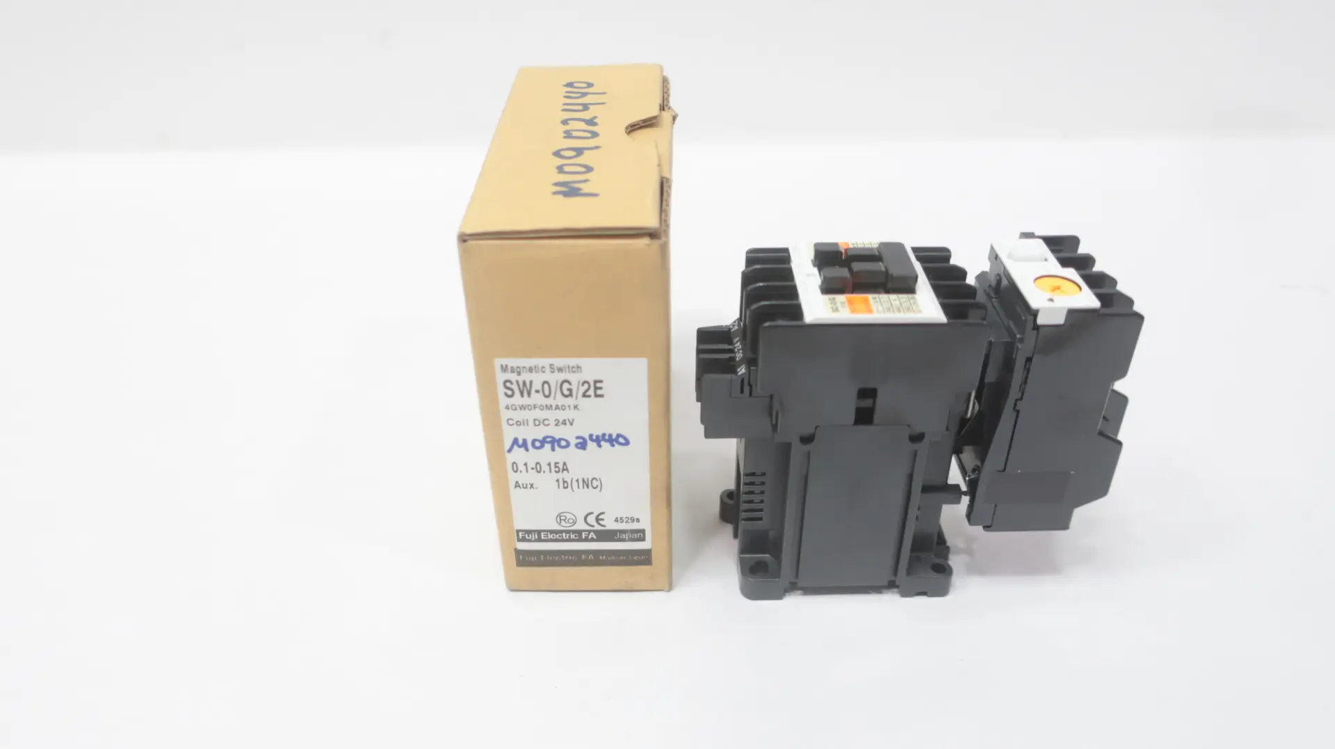Produktfoto 1 von FUJI ELECTRIC SW-0/G/2E 4GW0F0MA01K
