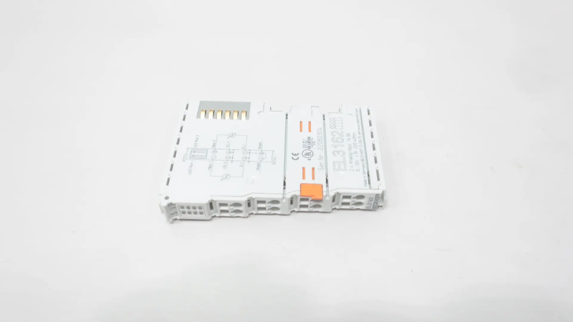 Produktfoto 1 von BECKHOFF EL3162