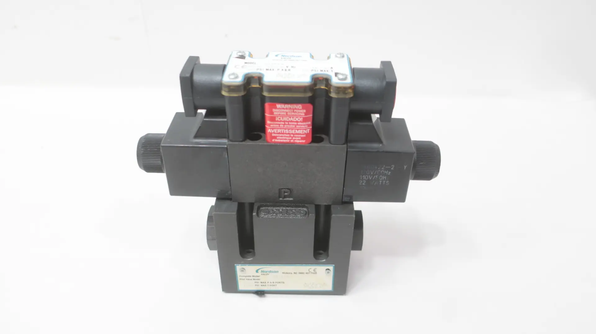 Produktfoto 1 von PARKER D31VW0230D4NYG591XB944