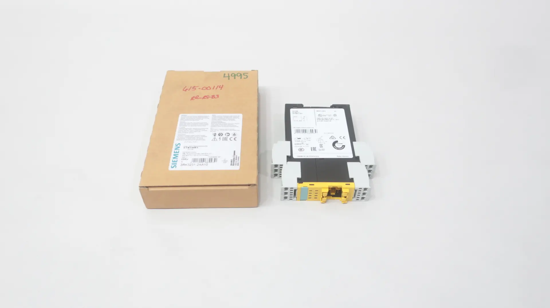 Produktfoto 1 von SIEMENS 3RK3231-2AA10