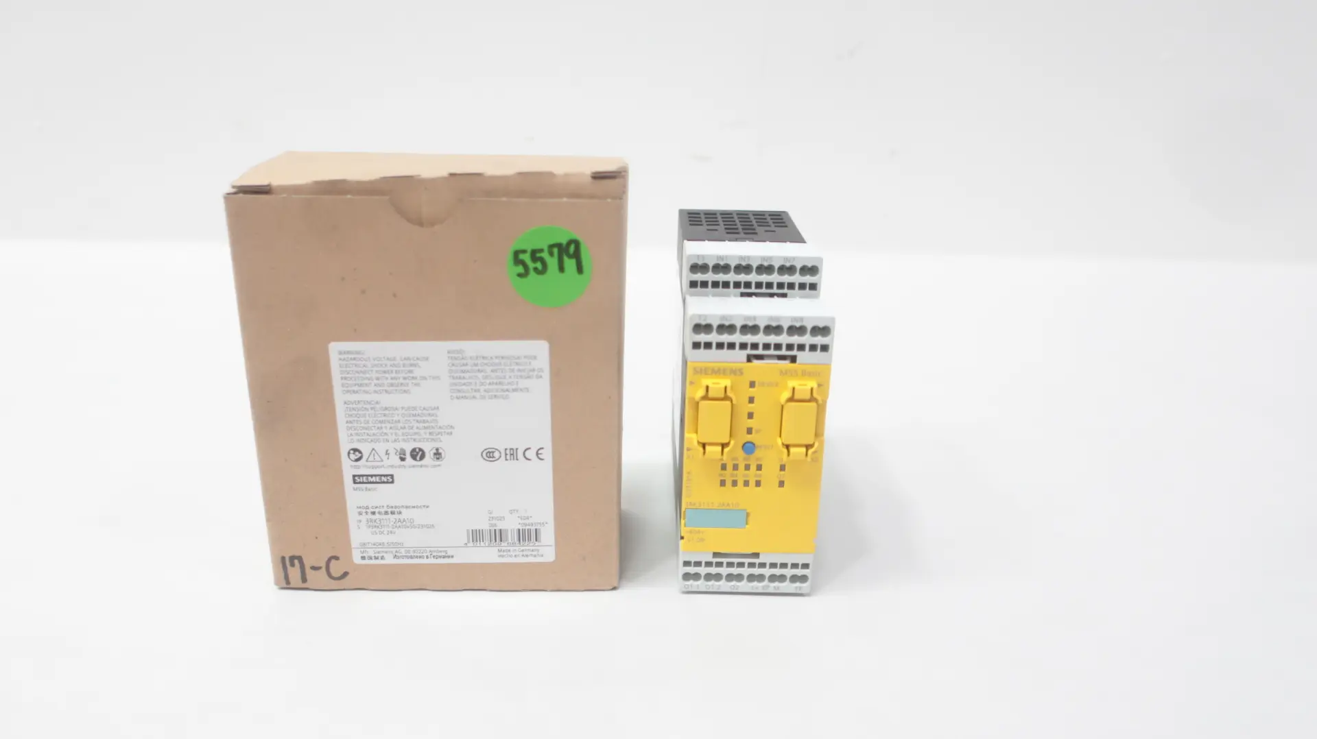 Produktfoto 1 von SIEMENS 3RK3111-2AA10